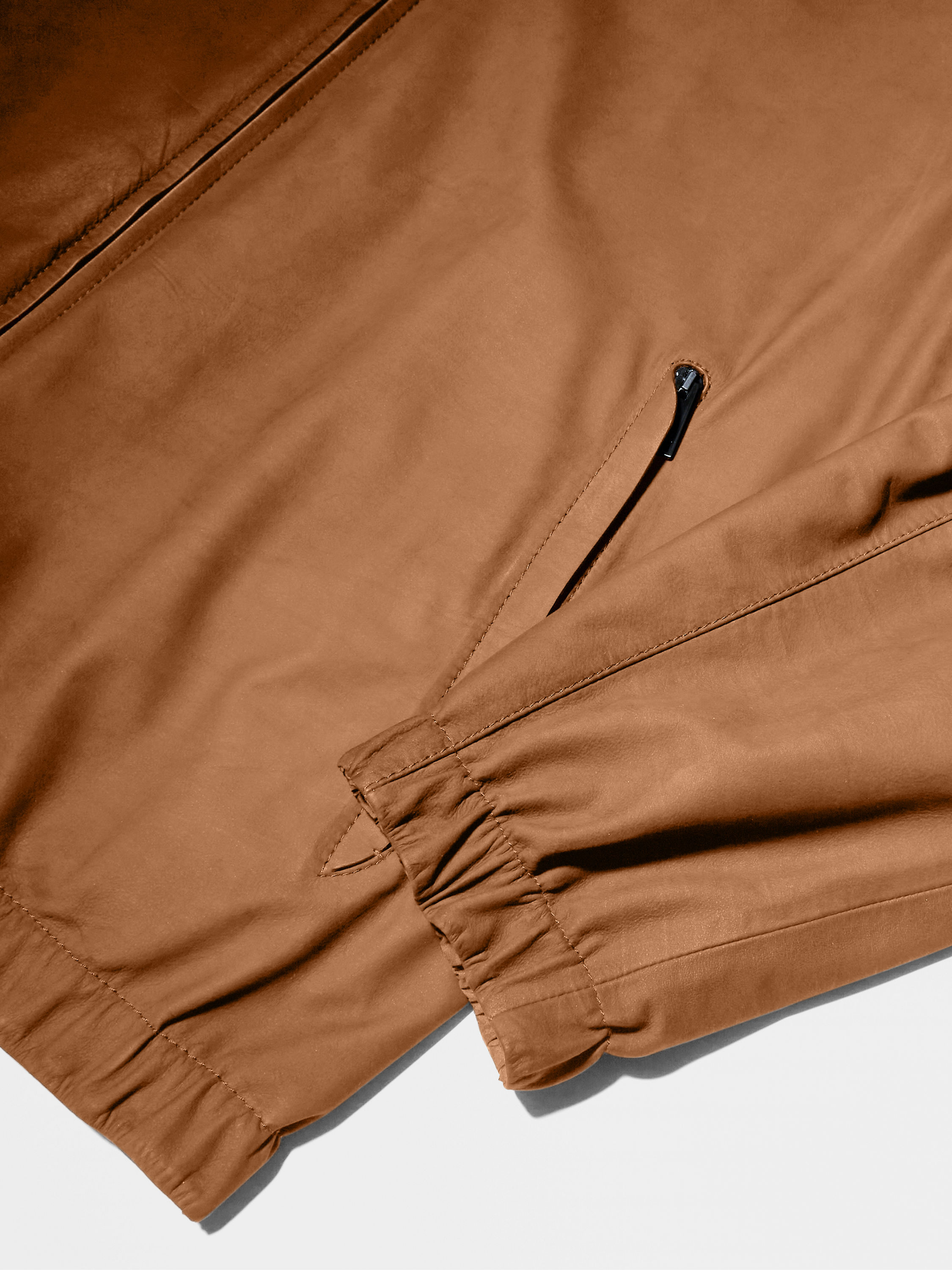 Nubuck Reversible Blouson Product detail photo #5