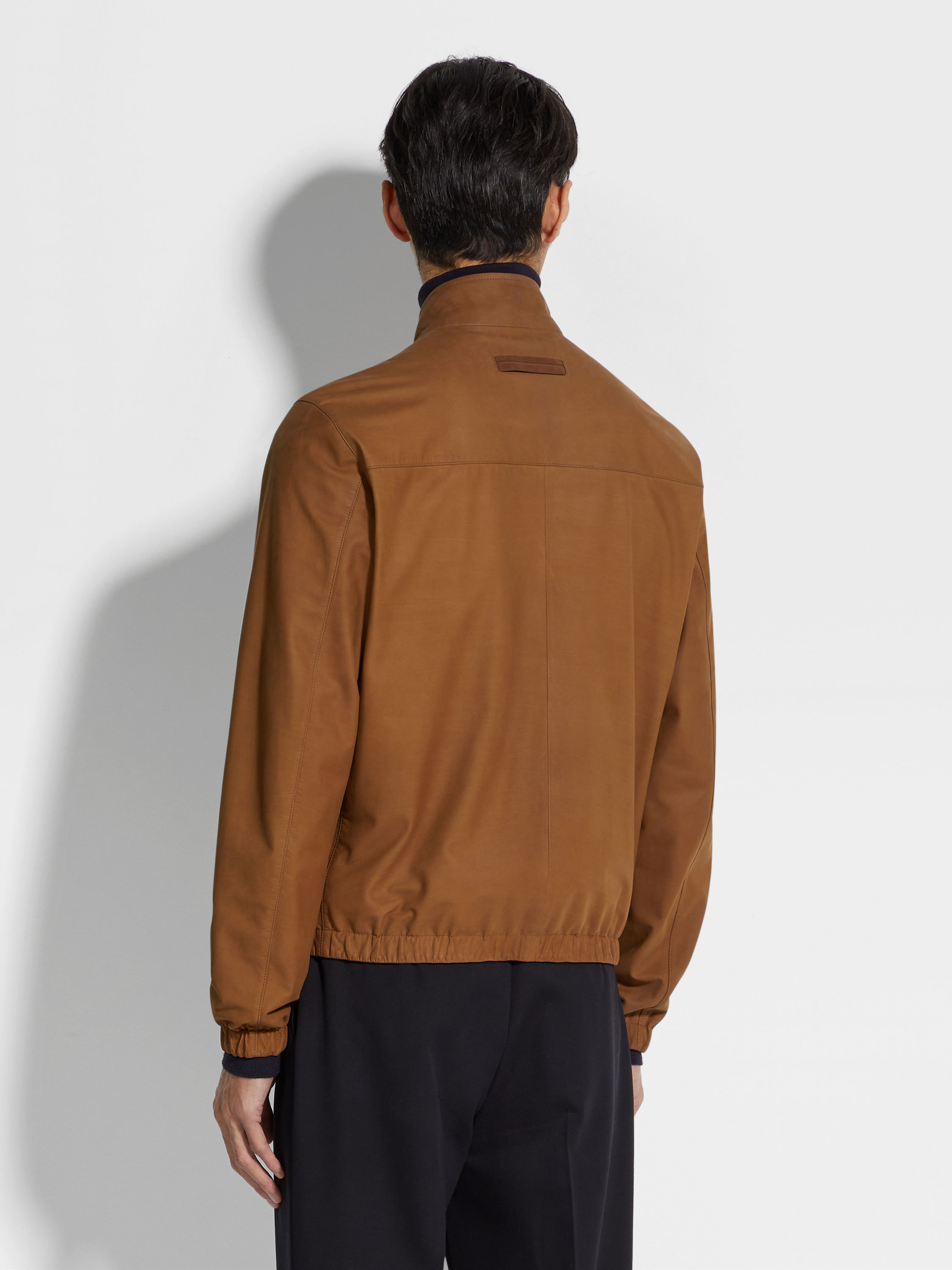 Nubuck Reversible Blouson Product detail photo #4