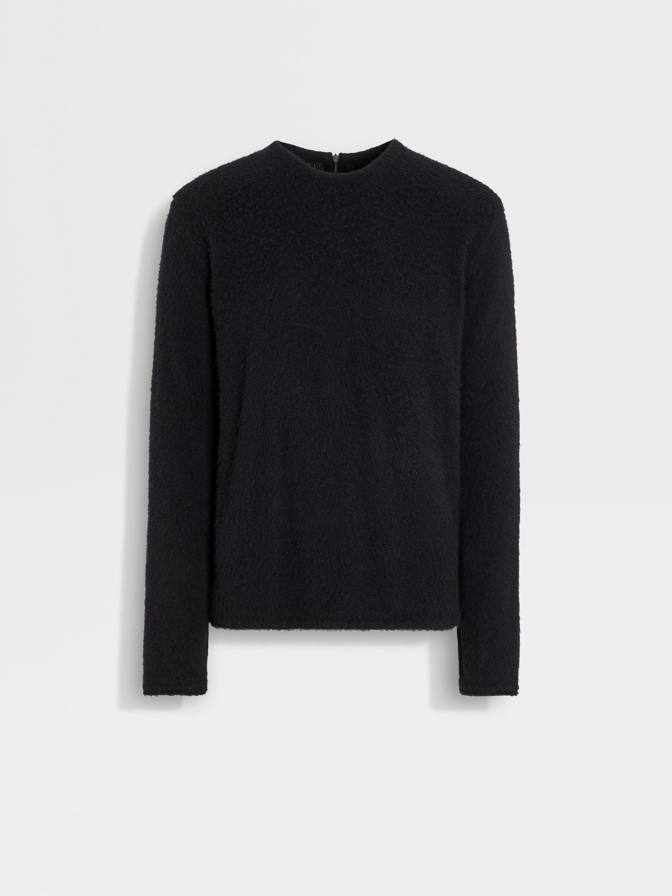 Black Oasi Cashmere Crewneck Main product photo