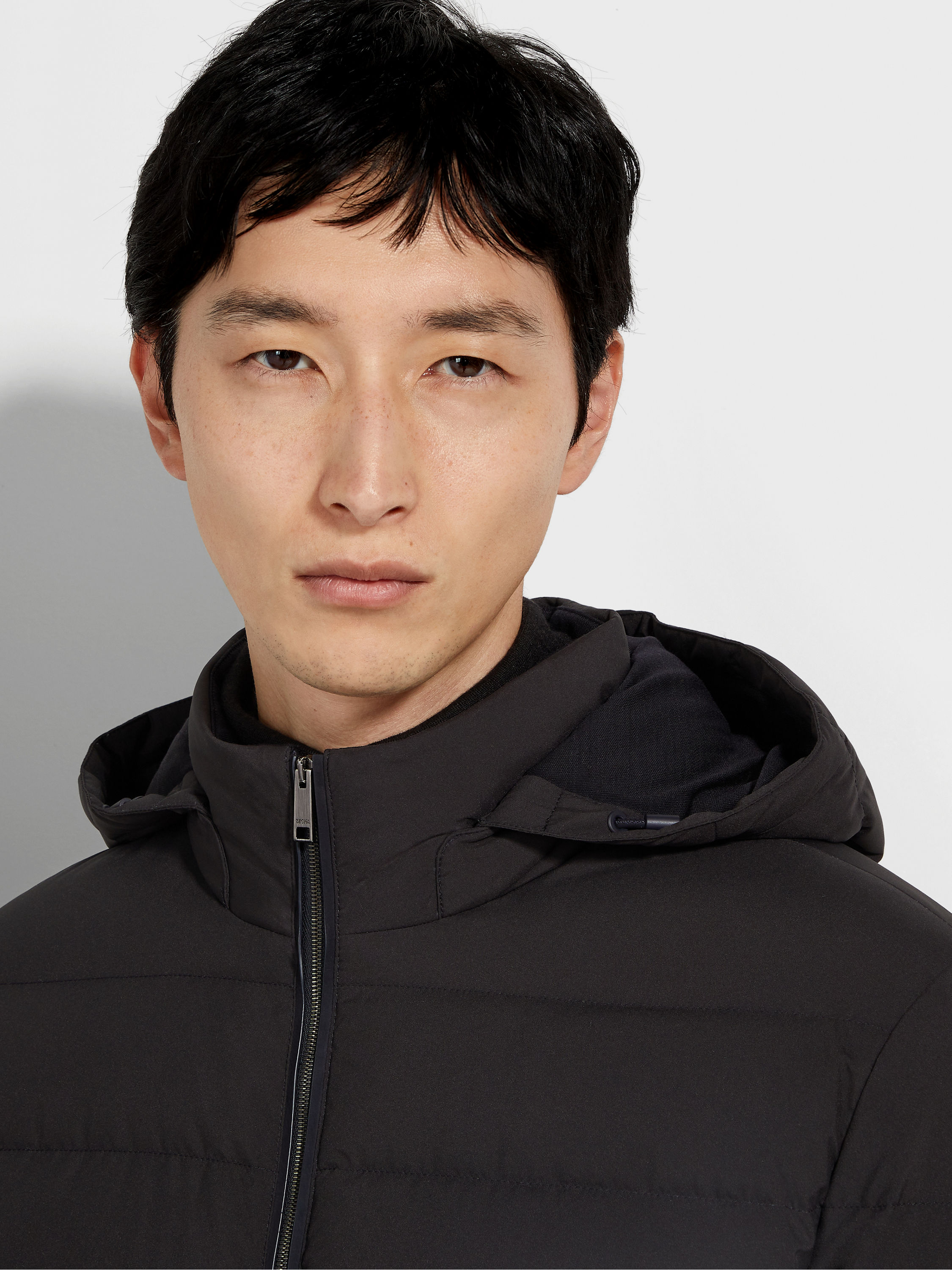 Technical Fabric Blouson Product detail photo #2