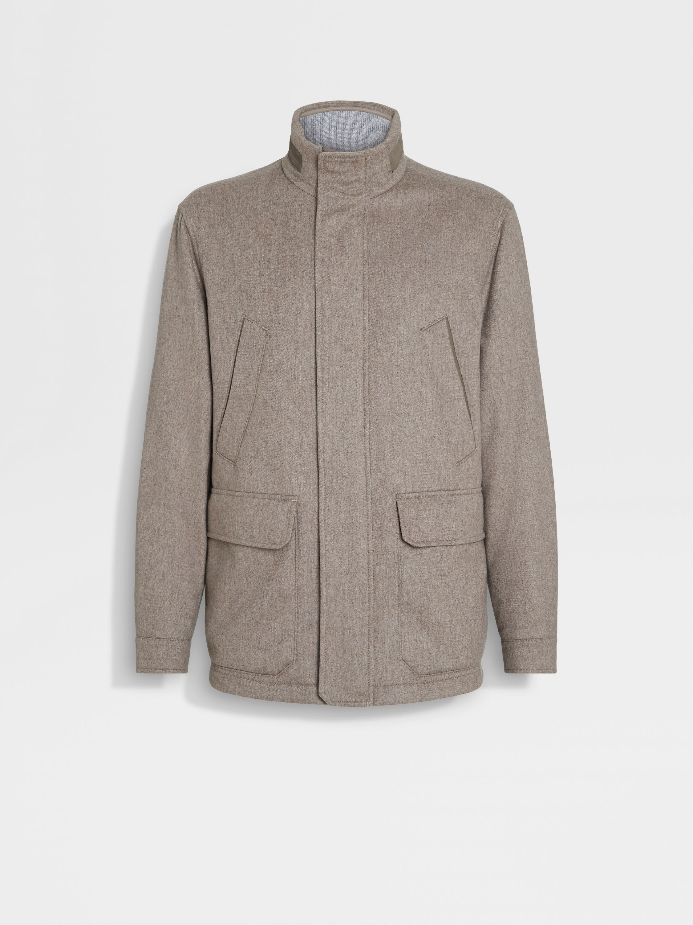 Oasi Cashmere Elements Car Coat Main product photo