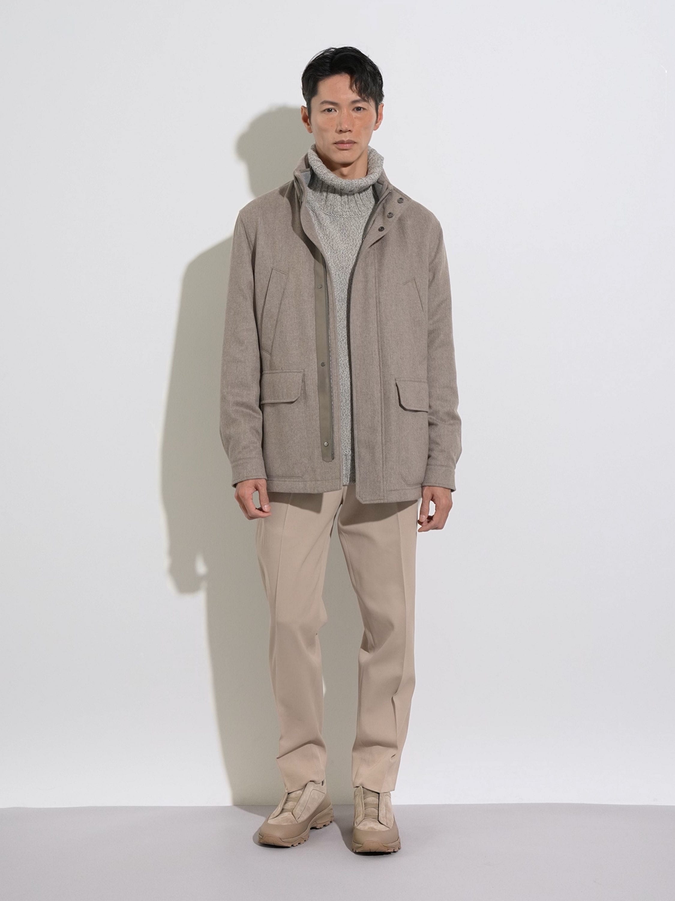 Oasi Cashmere Elements Car Coat