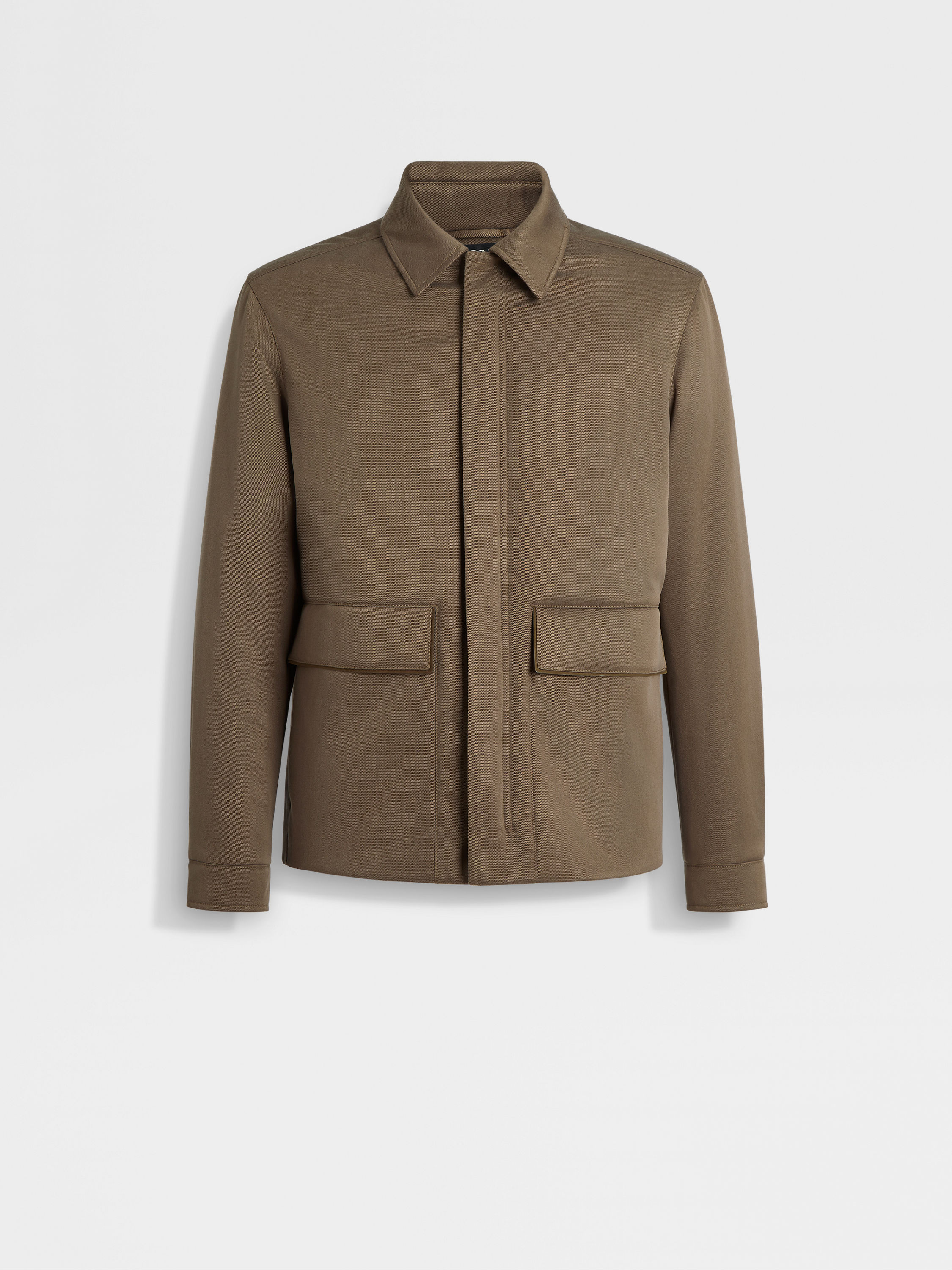 Silk and Cashmere Blouson Main product photo