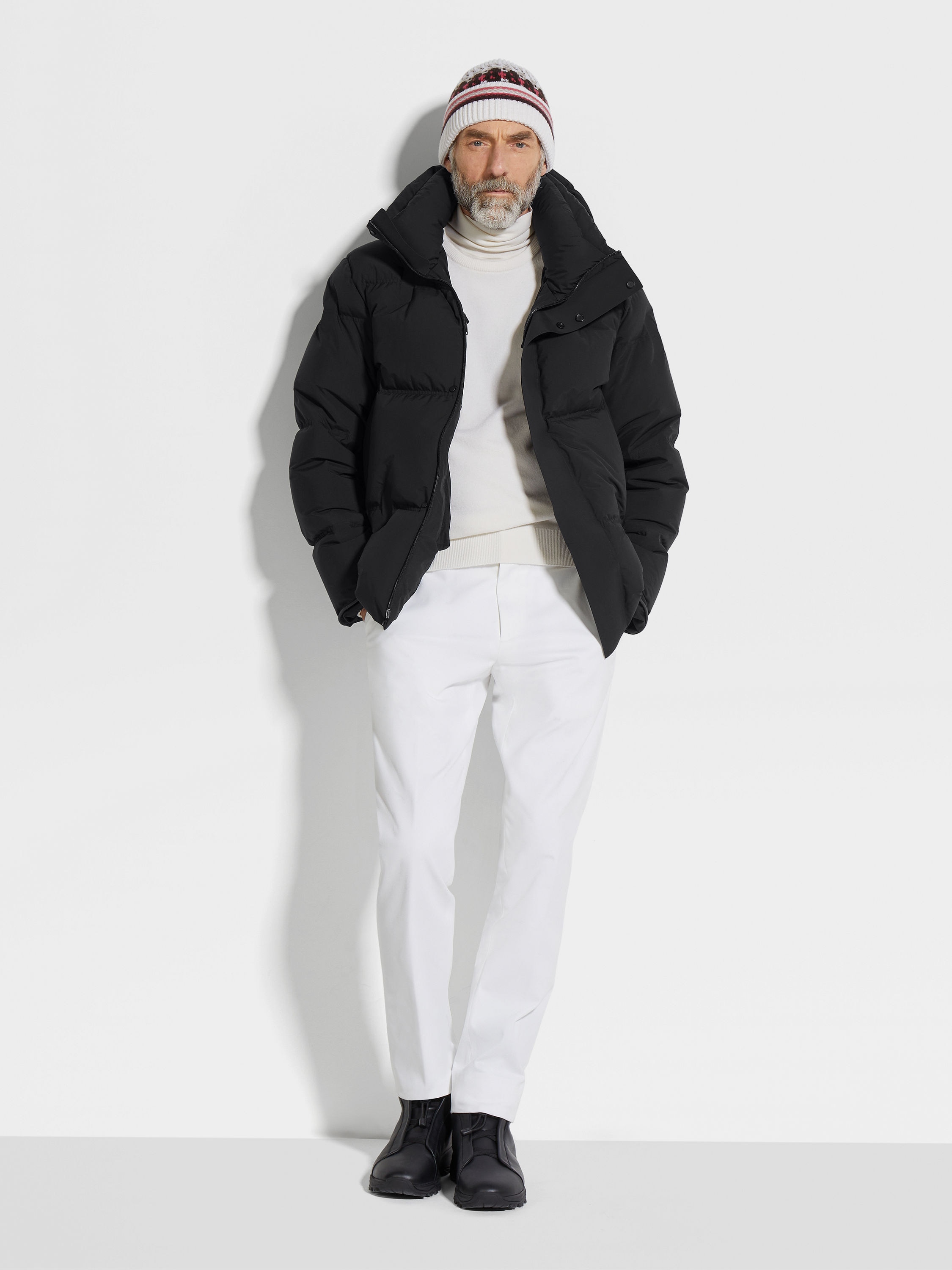 尼龙夹克 產品細節圖 #1