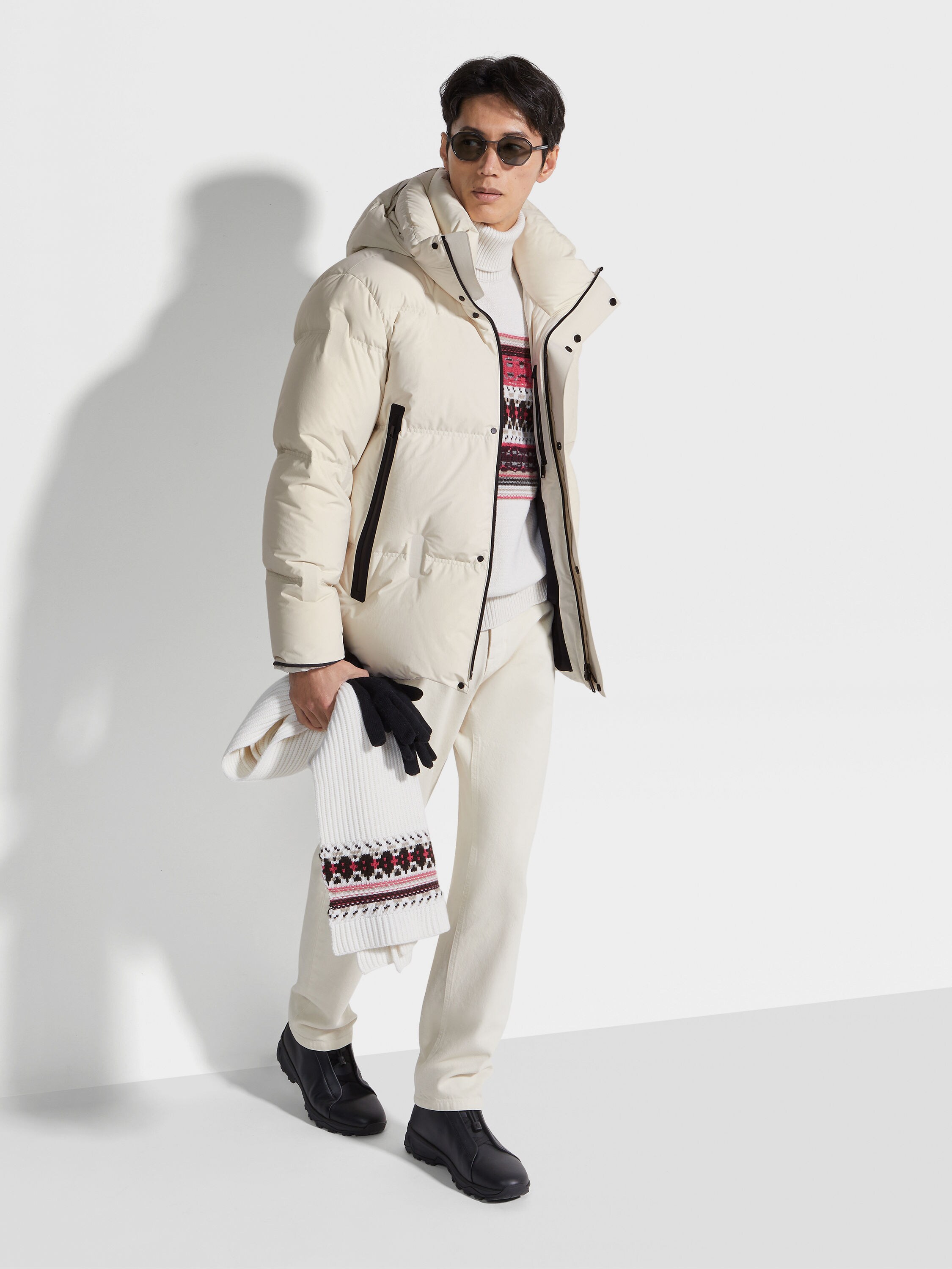 尼龙夹克 产品细节图 #1