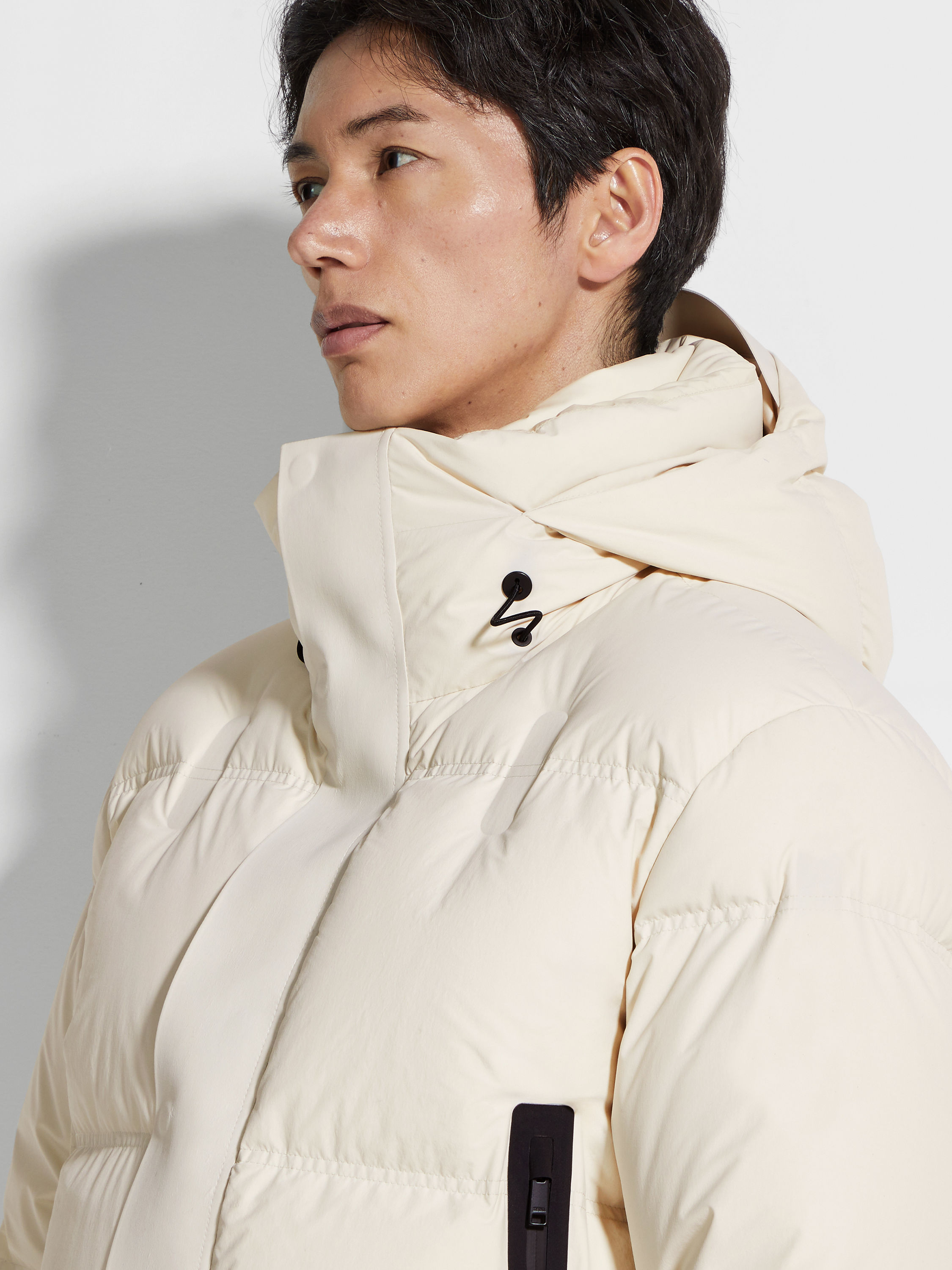 尼龙夹克 产品细节图 #2