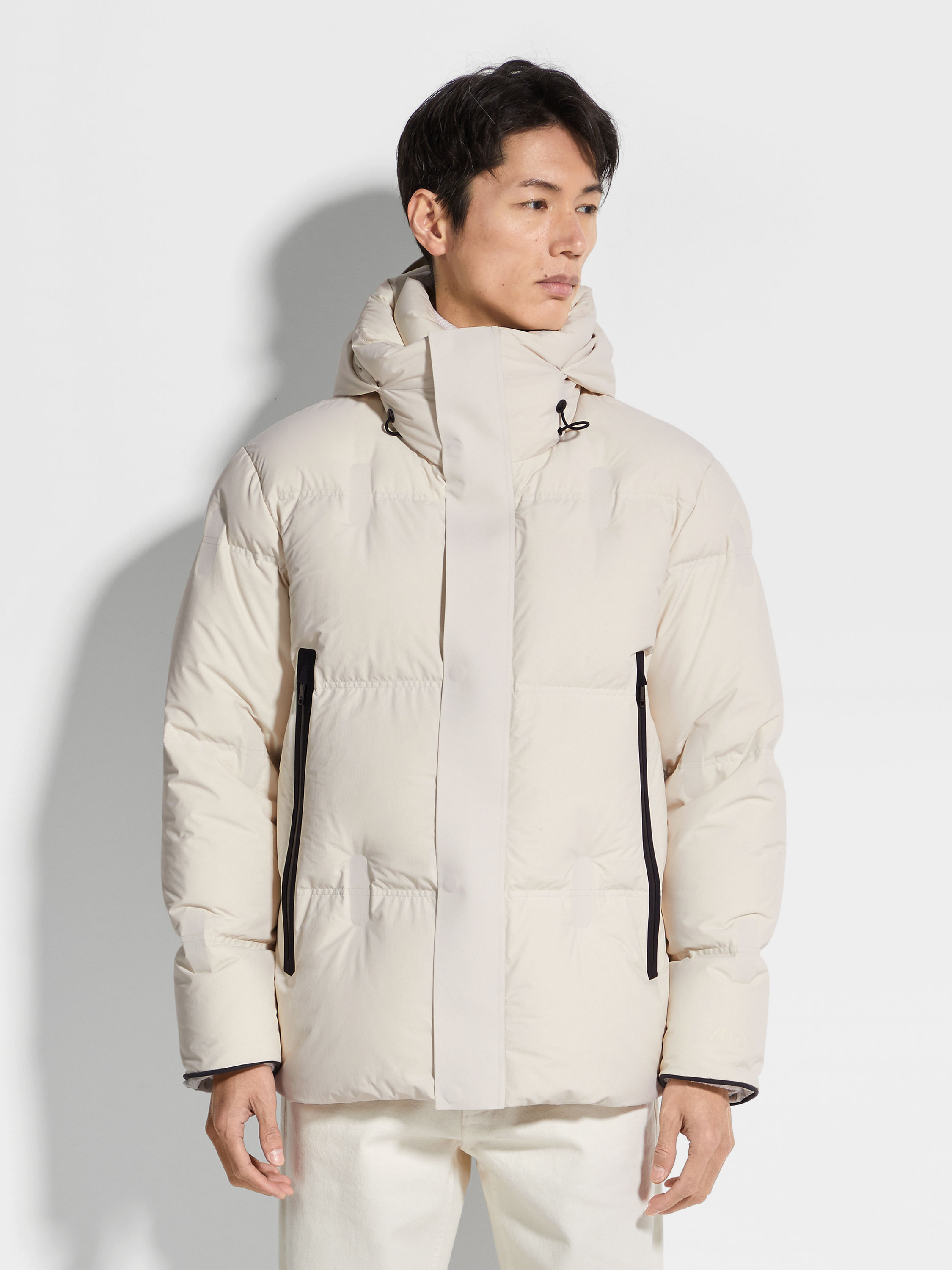 尼龙夹克 产品细节图 #3