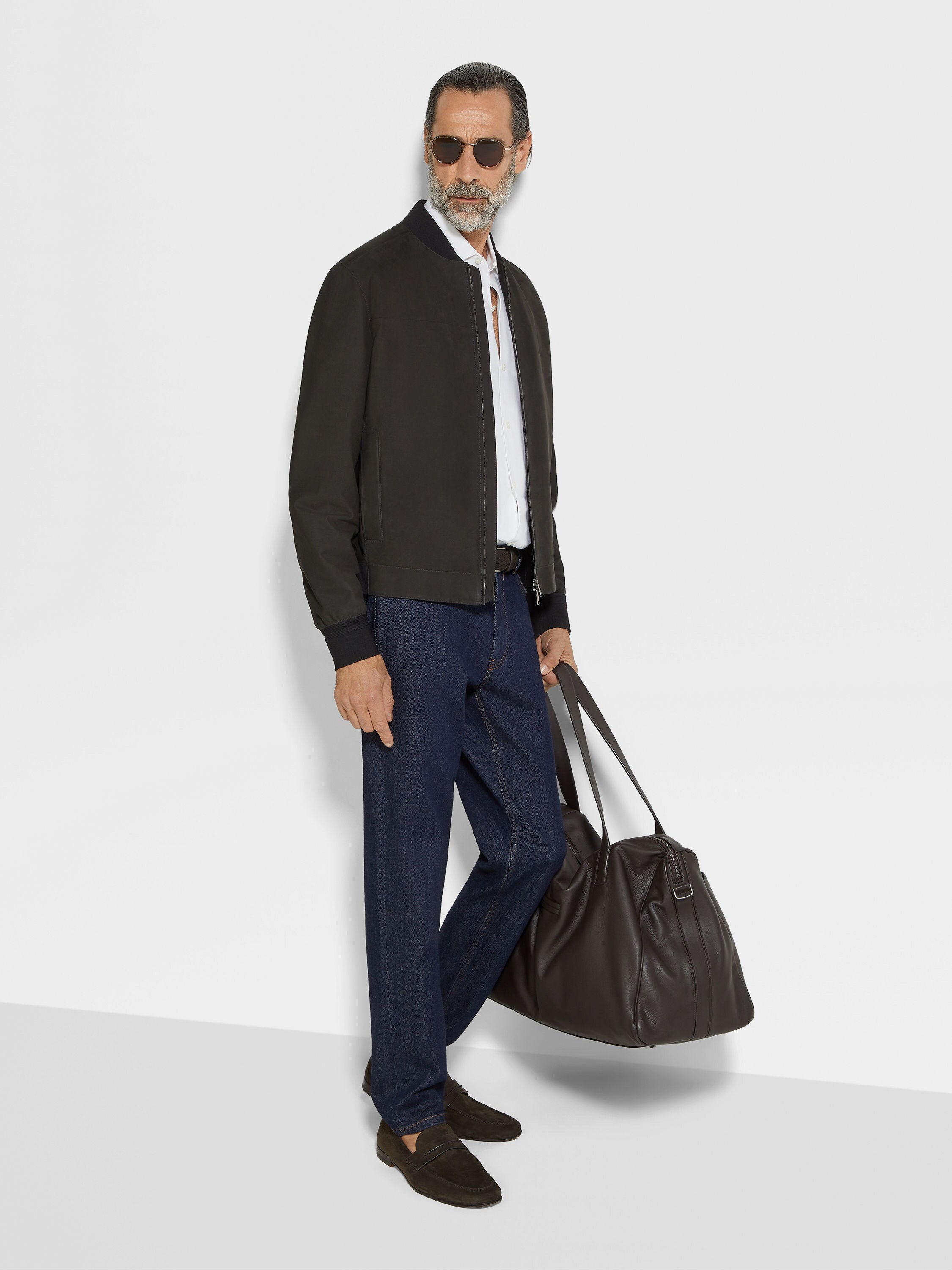 SECONDSKIN Bomber Product detail photo #1