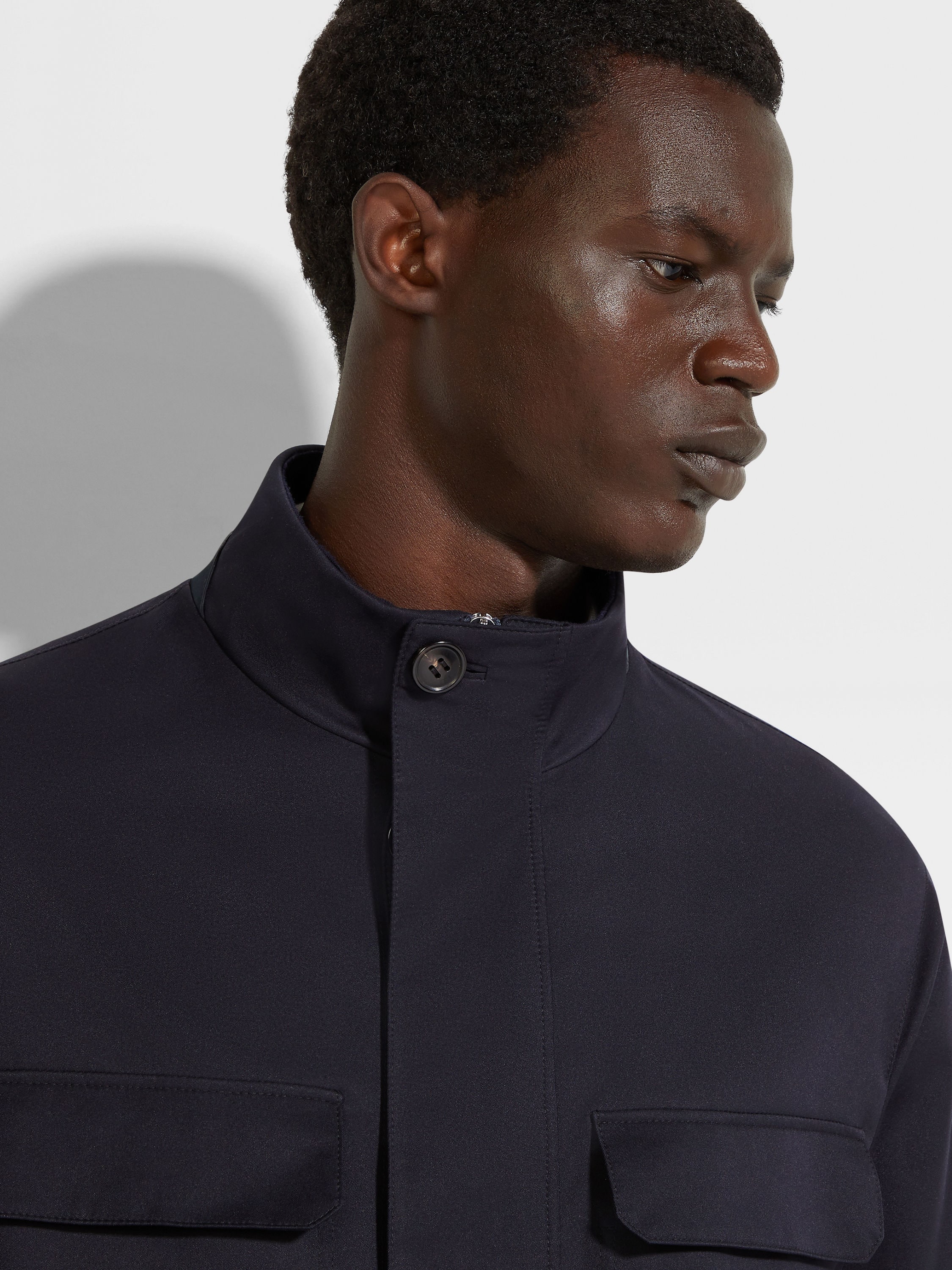 Motorin 125cc 微纤维工装夹克 產品細節圖 #2