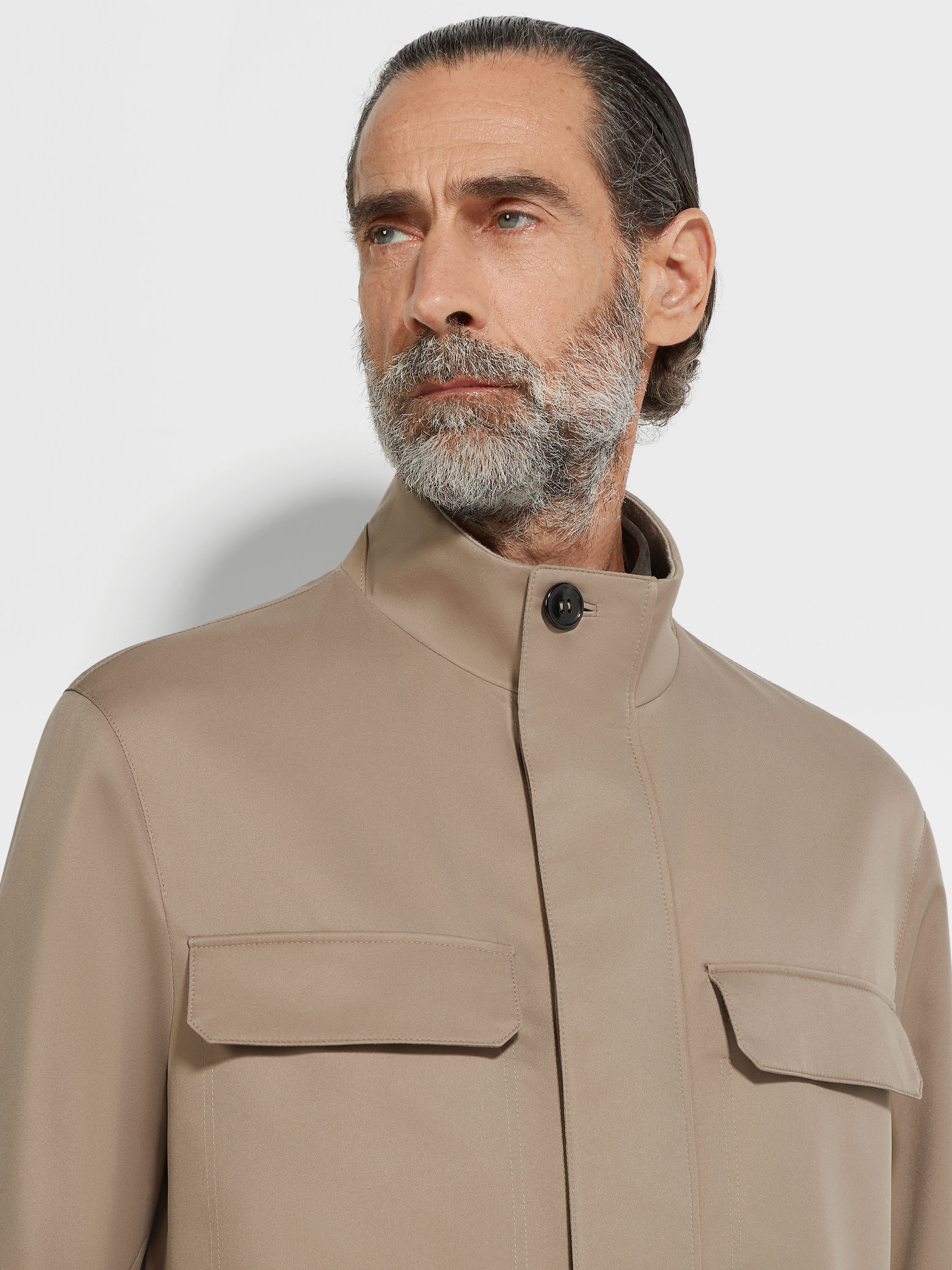 Motorin 125cc 微纤维工装夹克 產品細節圖 #2