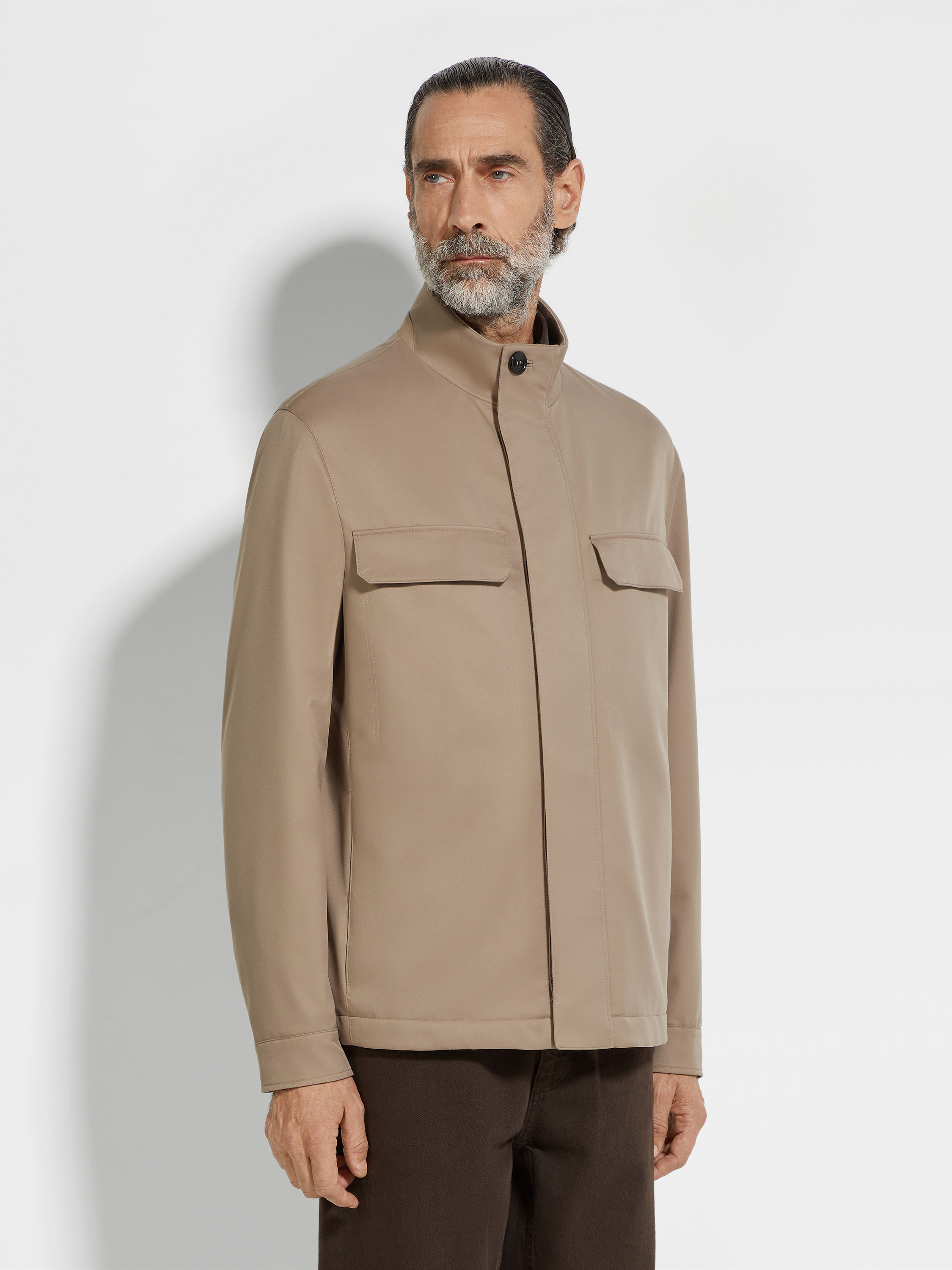 Motorin 125cc 微纤维工装夹克 產品細節圖 #3