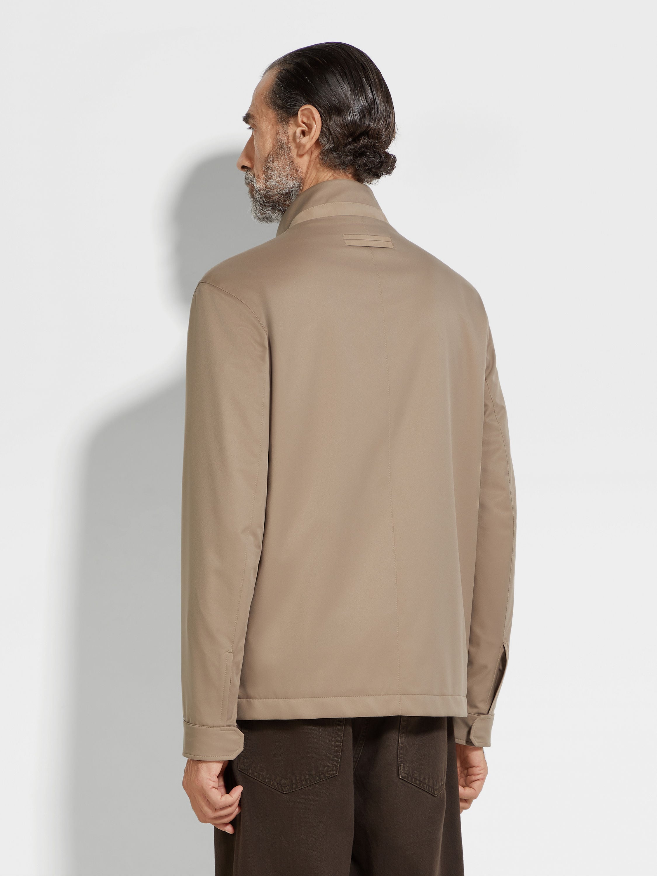 Motorin 125cc 微纤维工装夹克 產品細節圖 #4