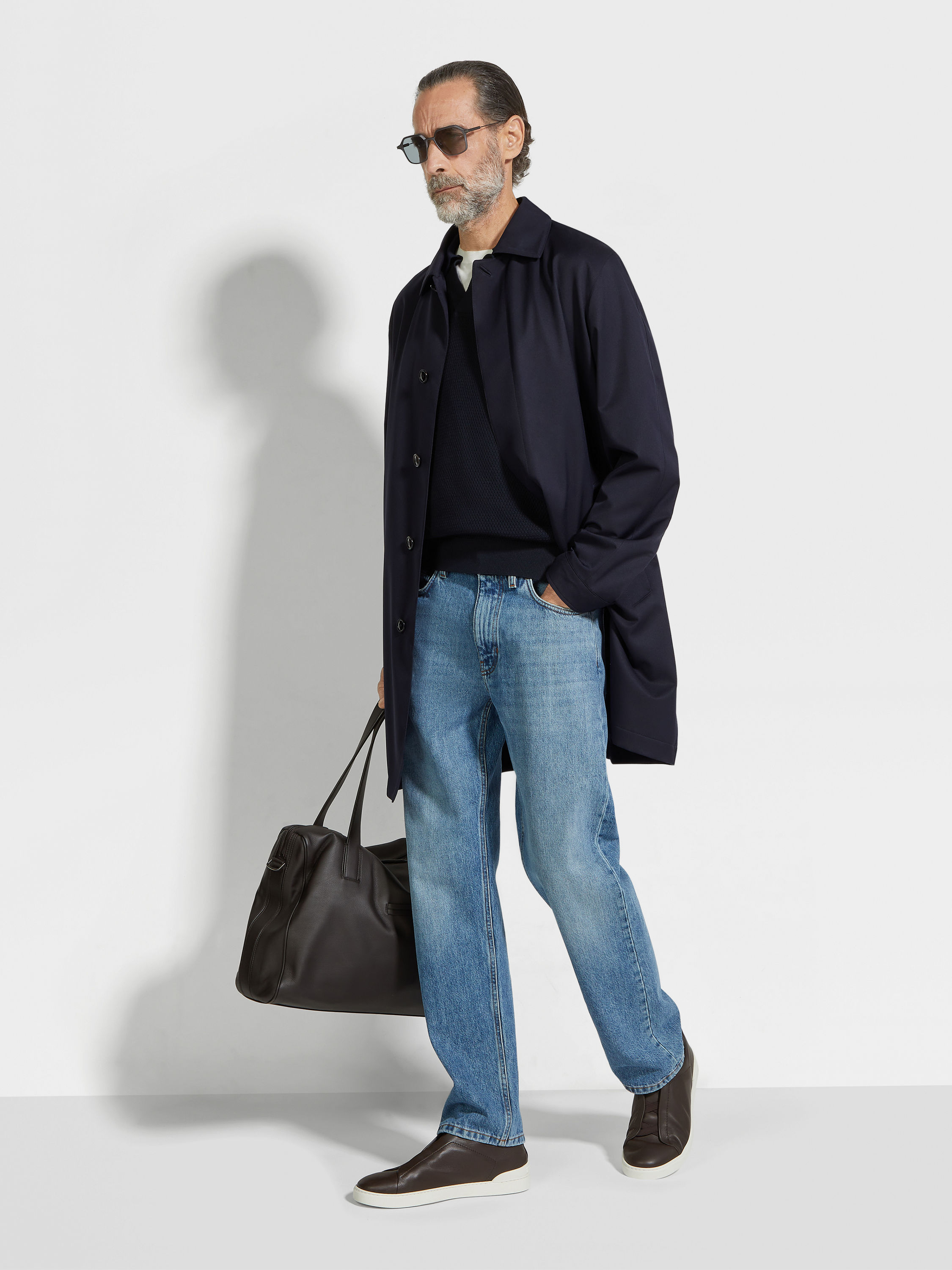 Motorin 300cc Microfiber Rain Coat Product detail photo #1