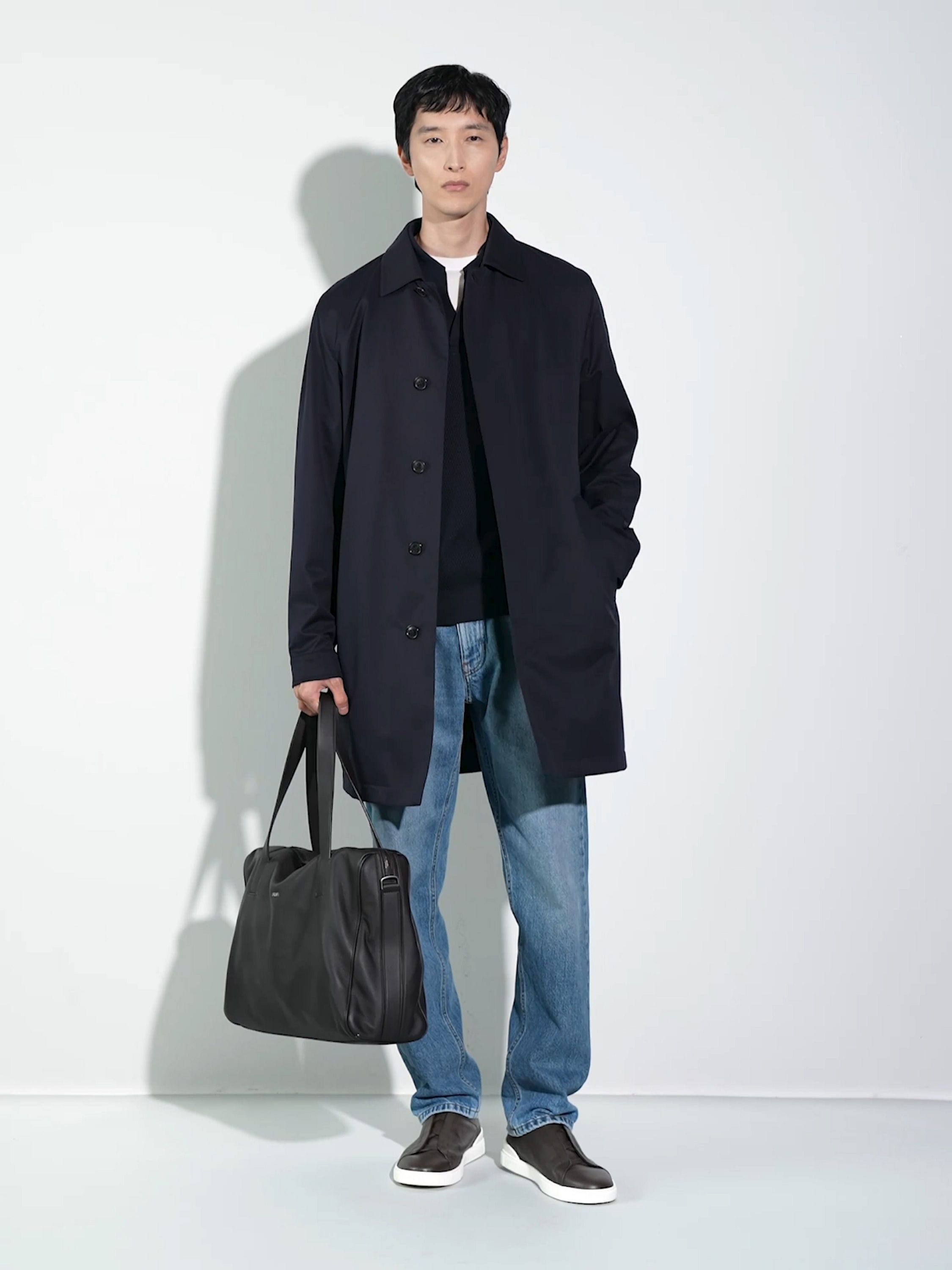 Motorin 300cc Microfiber Rain Coat