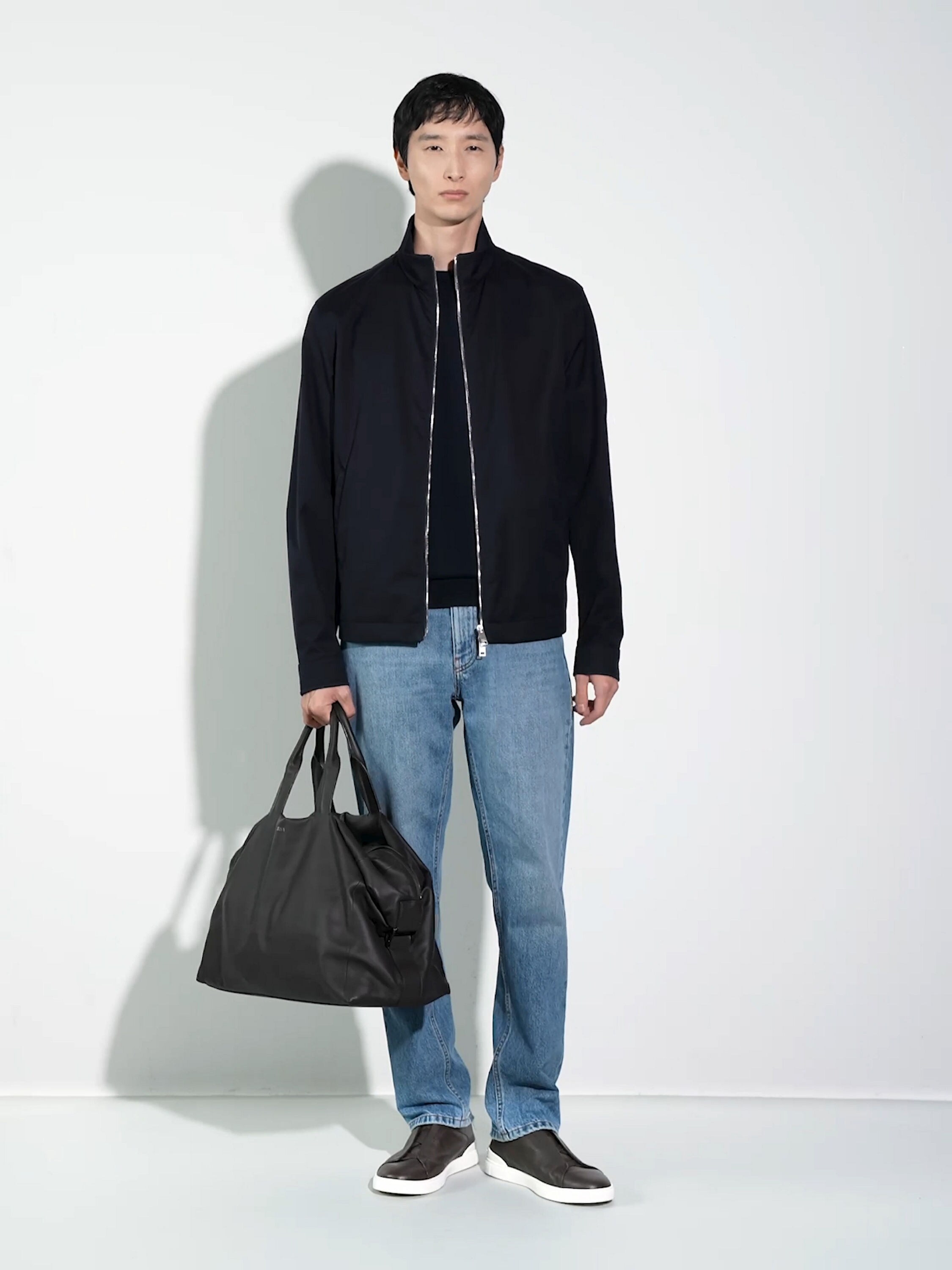 Motorin 100cc Microfiber Blouson