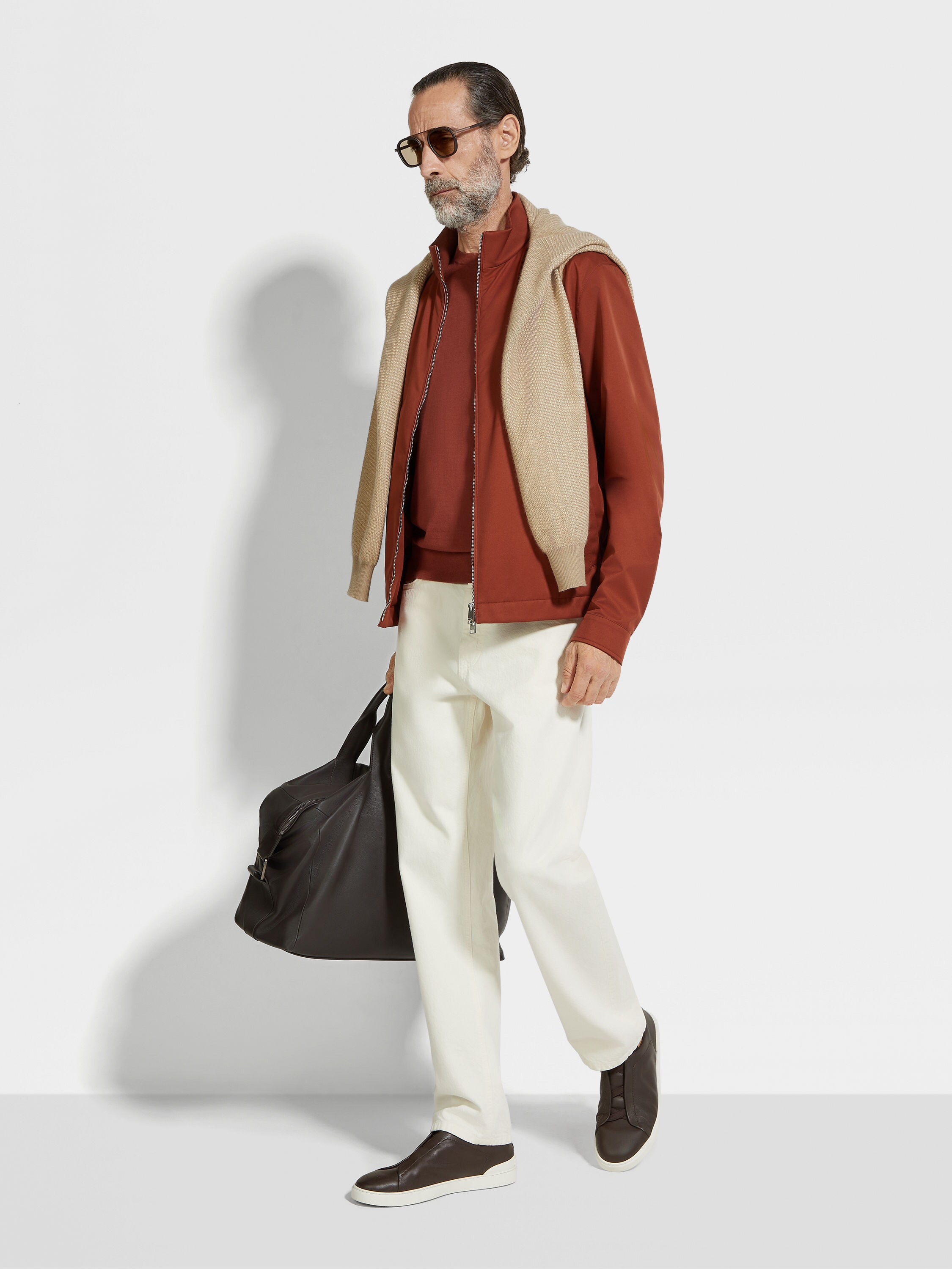 Motorin 100cc Microfiber Blouson Product detail photo #1