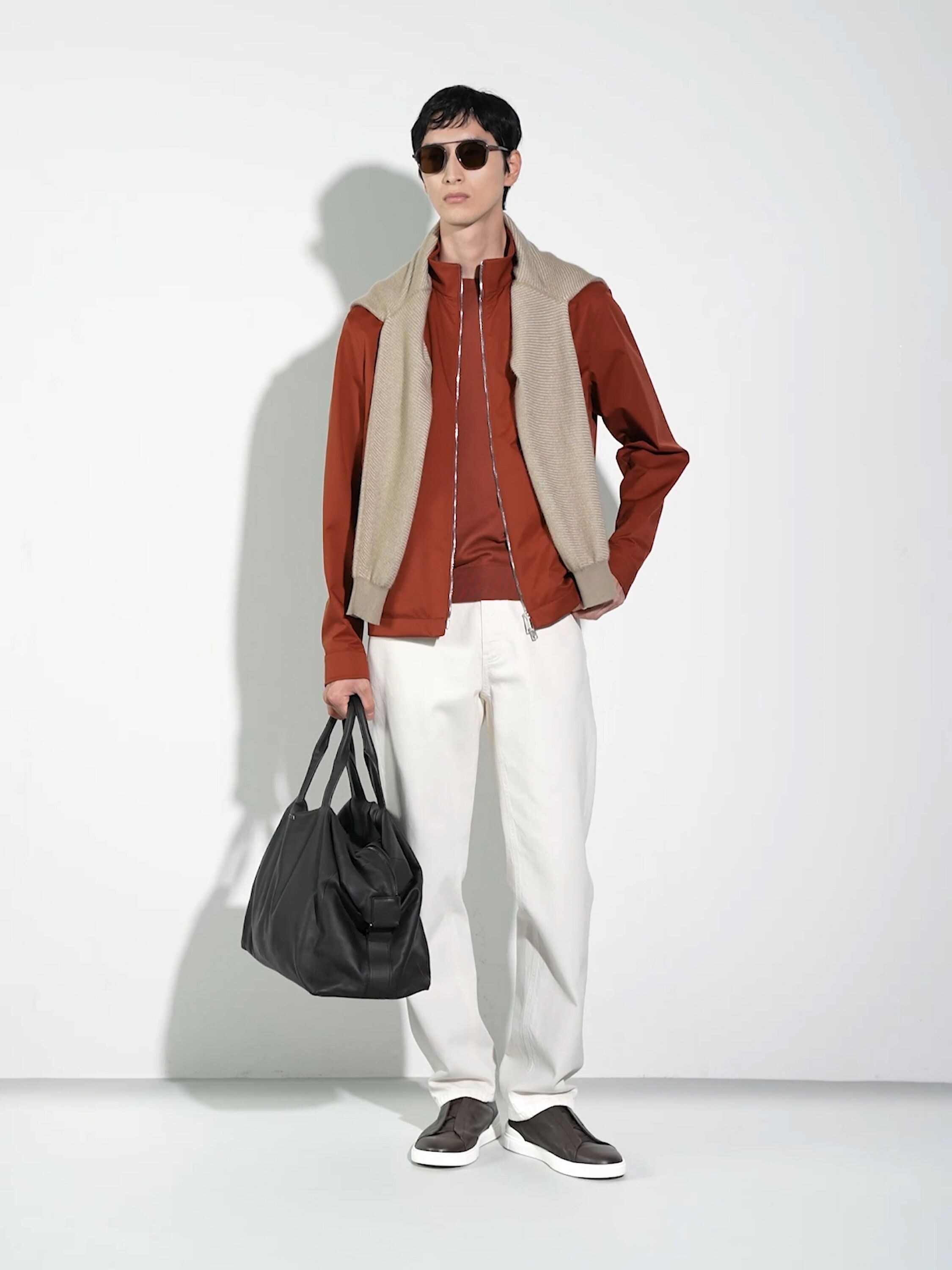 Motorin 100cc Microfiber Blouson