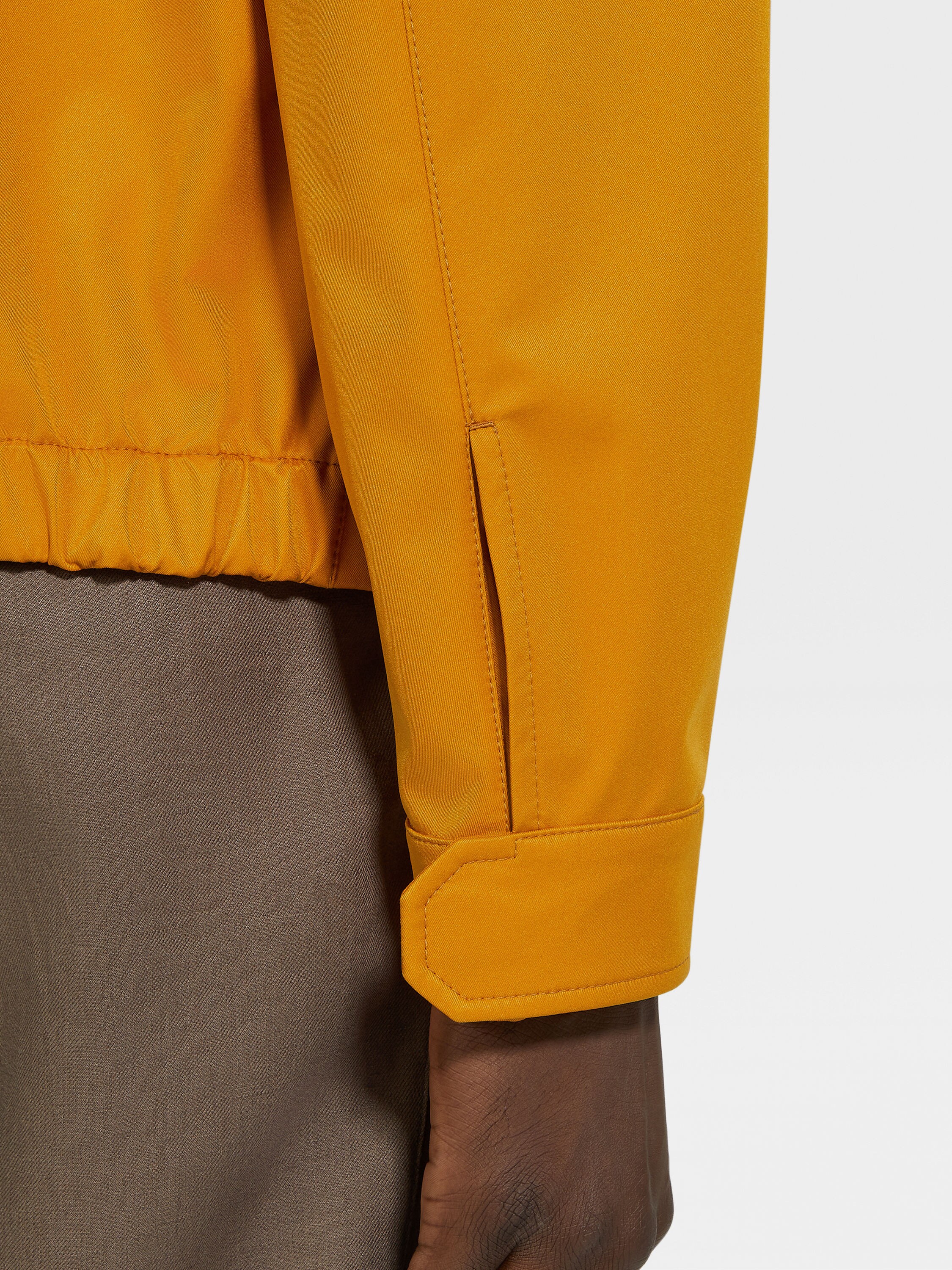 Motorin 100cc Microfiber Blouson Product detail photo #2