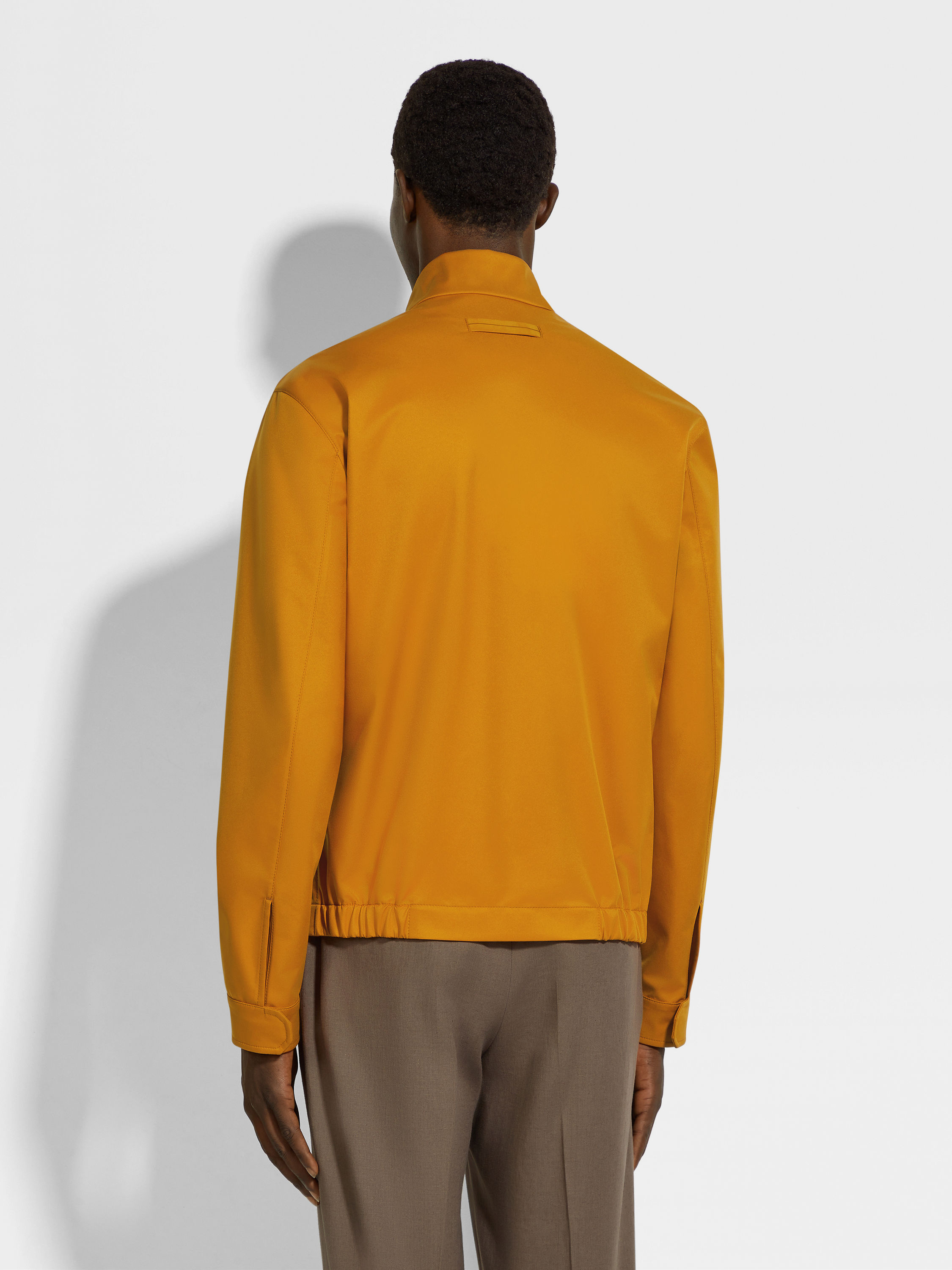 Motorin 100cc Microfiber Blouson Product detail photo #4