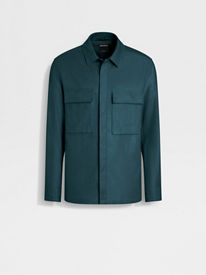 Men's Overshirts & Chore Jackets | ZEGNA CN