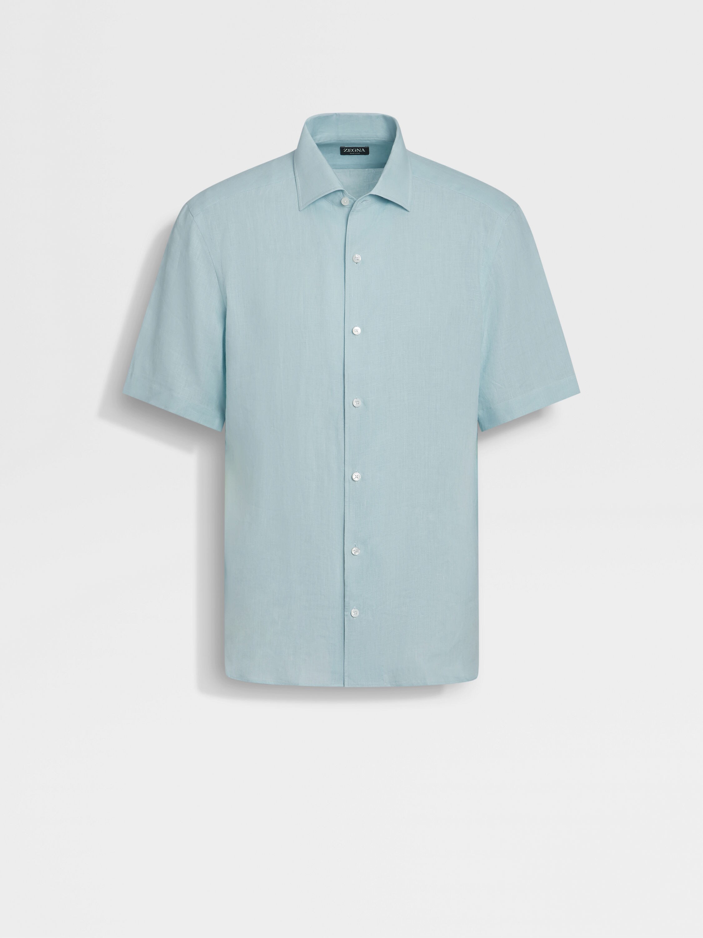 Oasi Lino Shirt Product detail photo #1