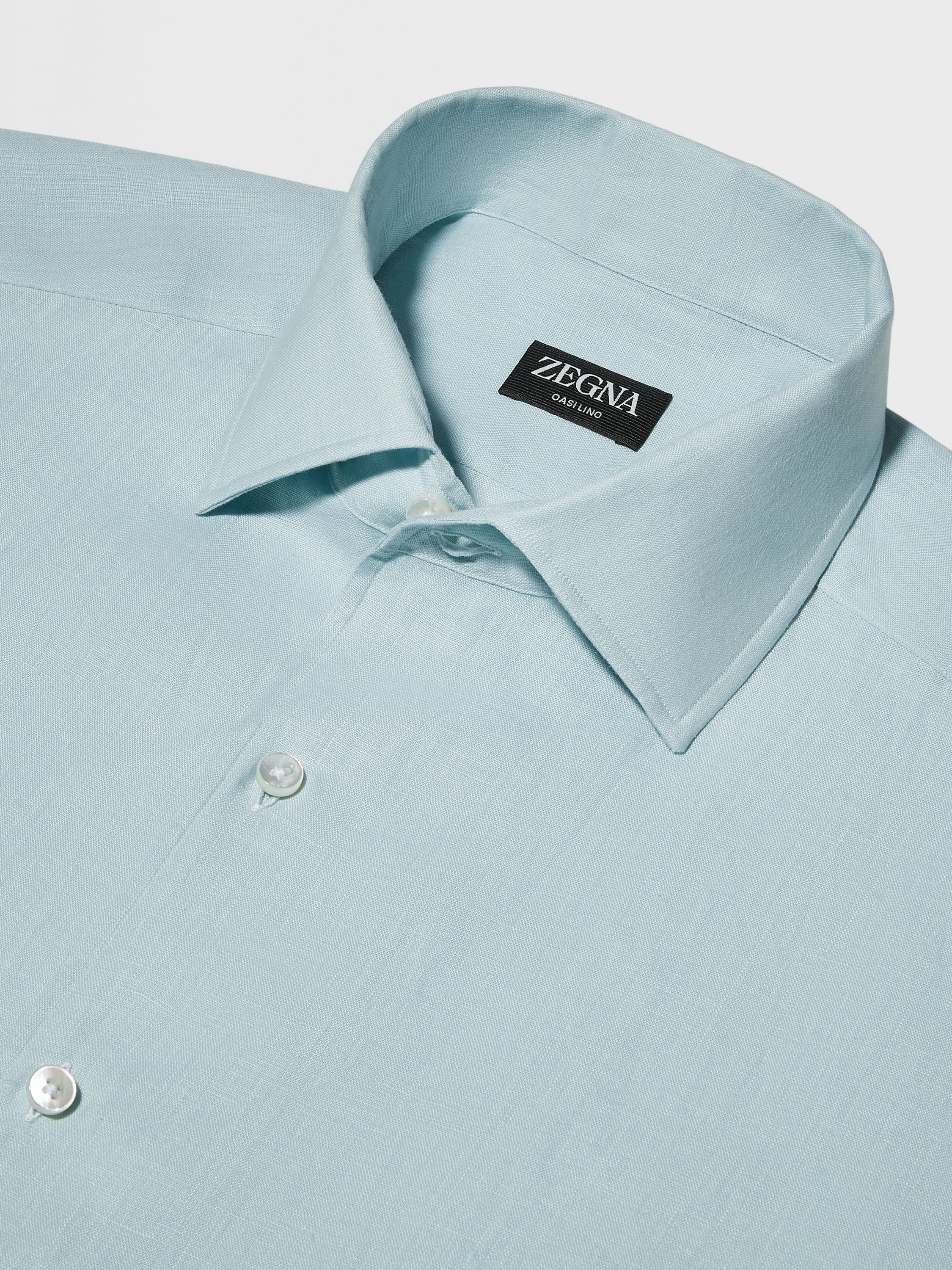 Oasi Lino Shirt Product detail photo #2