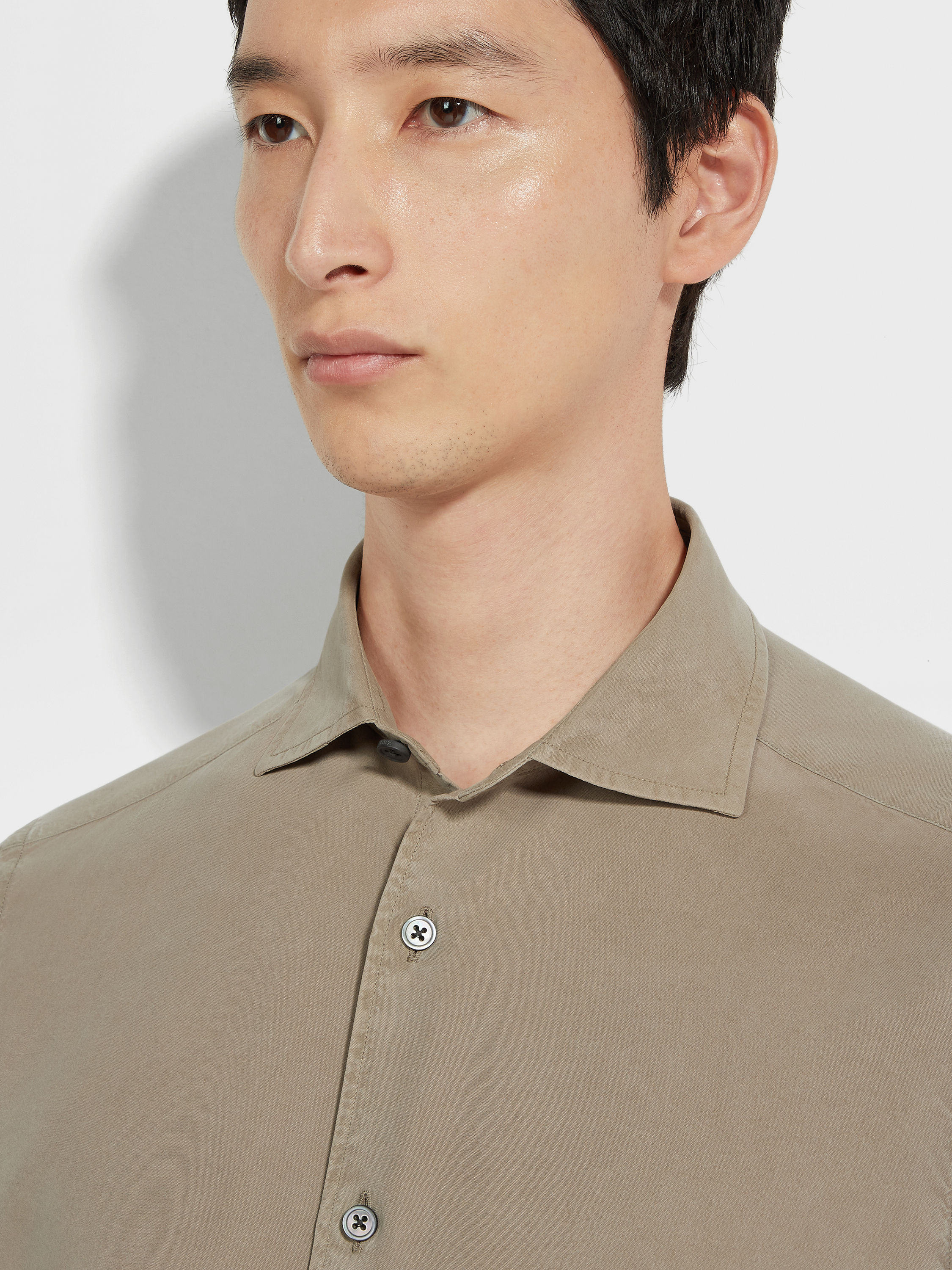 Silk Shirt Product detail photo #2