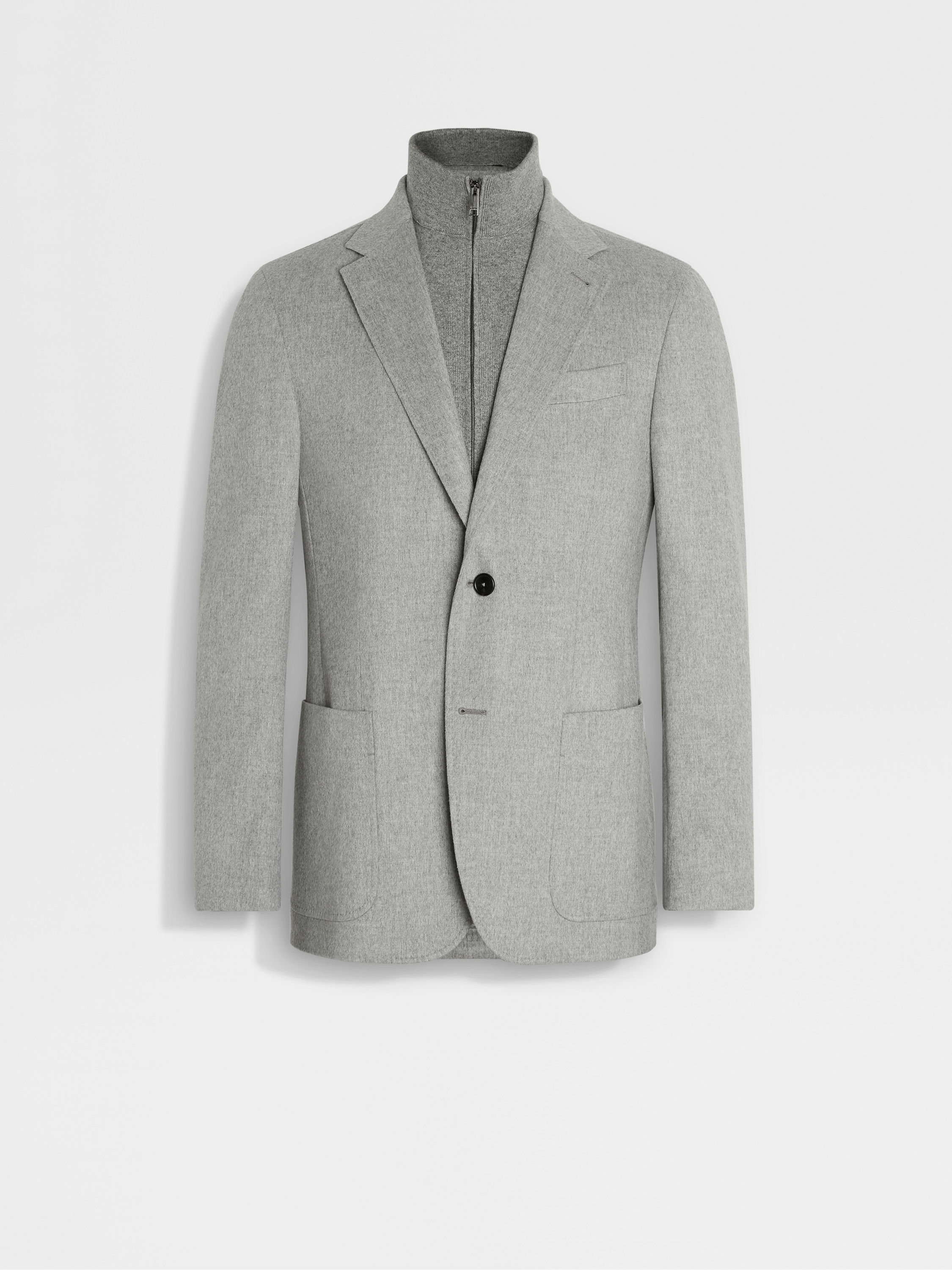 Grey Mélange