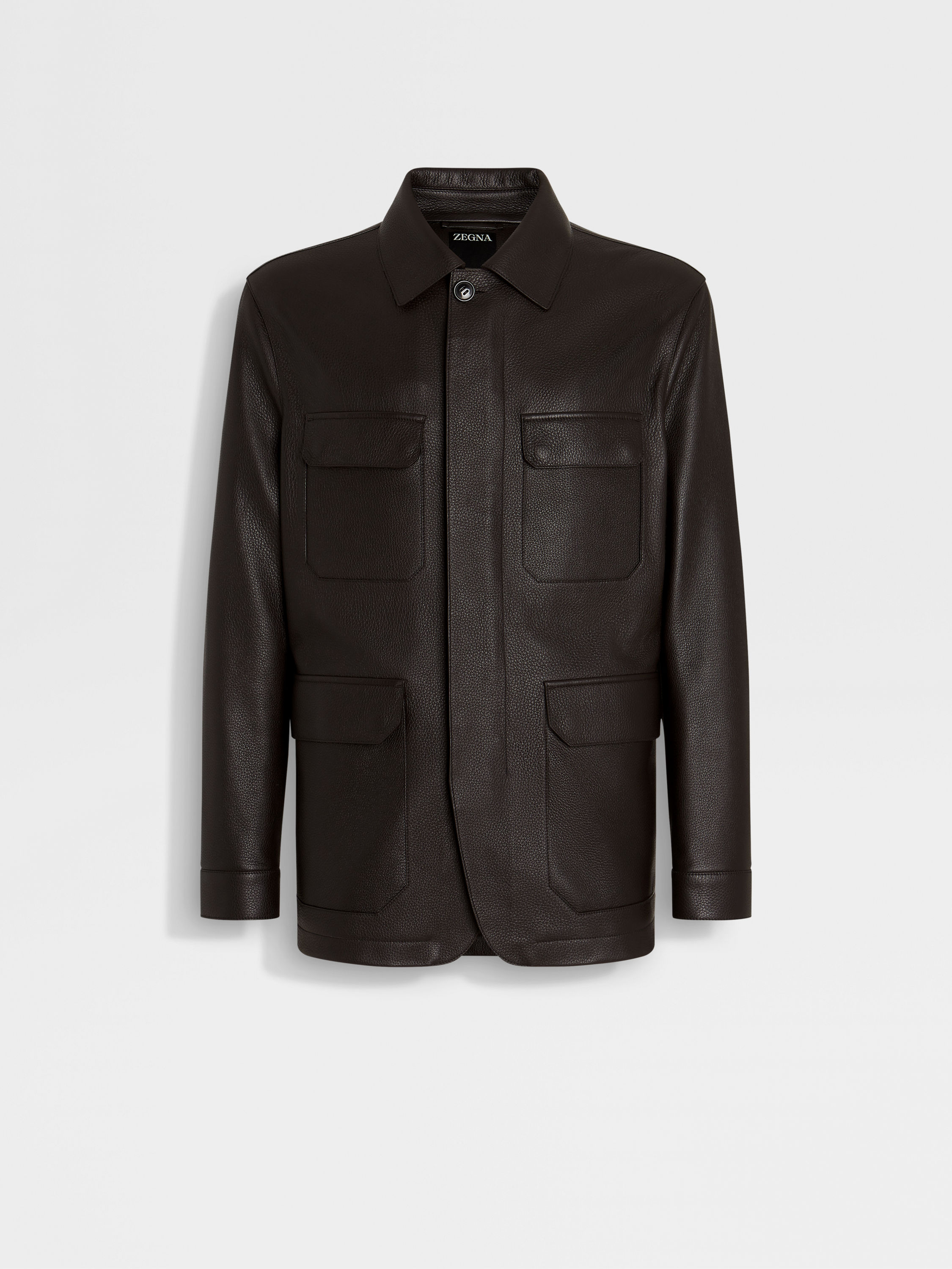 Deerskin Field Jacket Main product photo