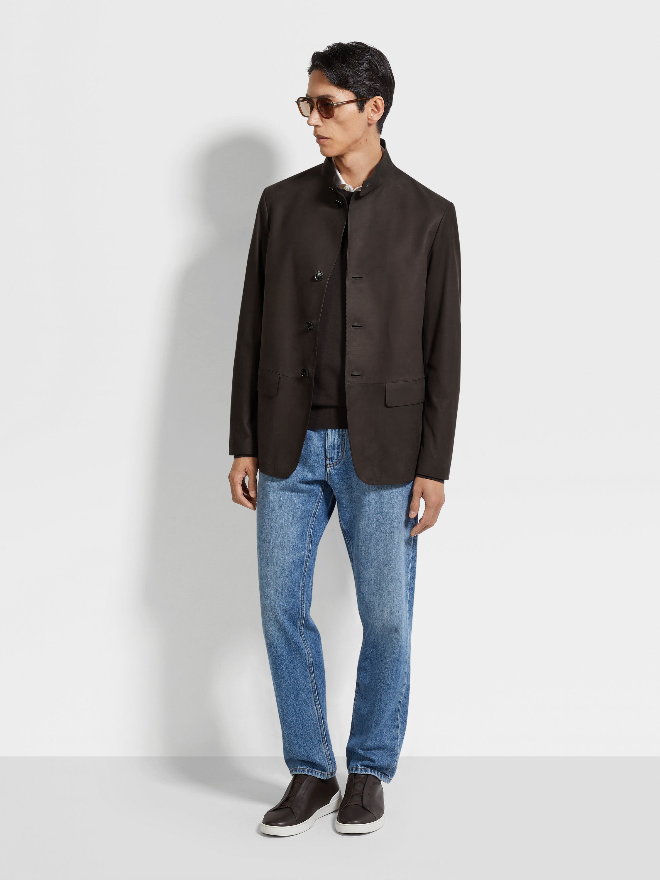 SECONDSKIN Il Conte Jacket Product detail photo #1