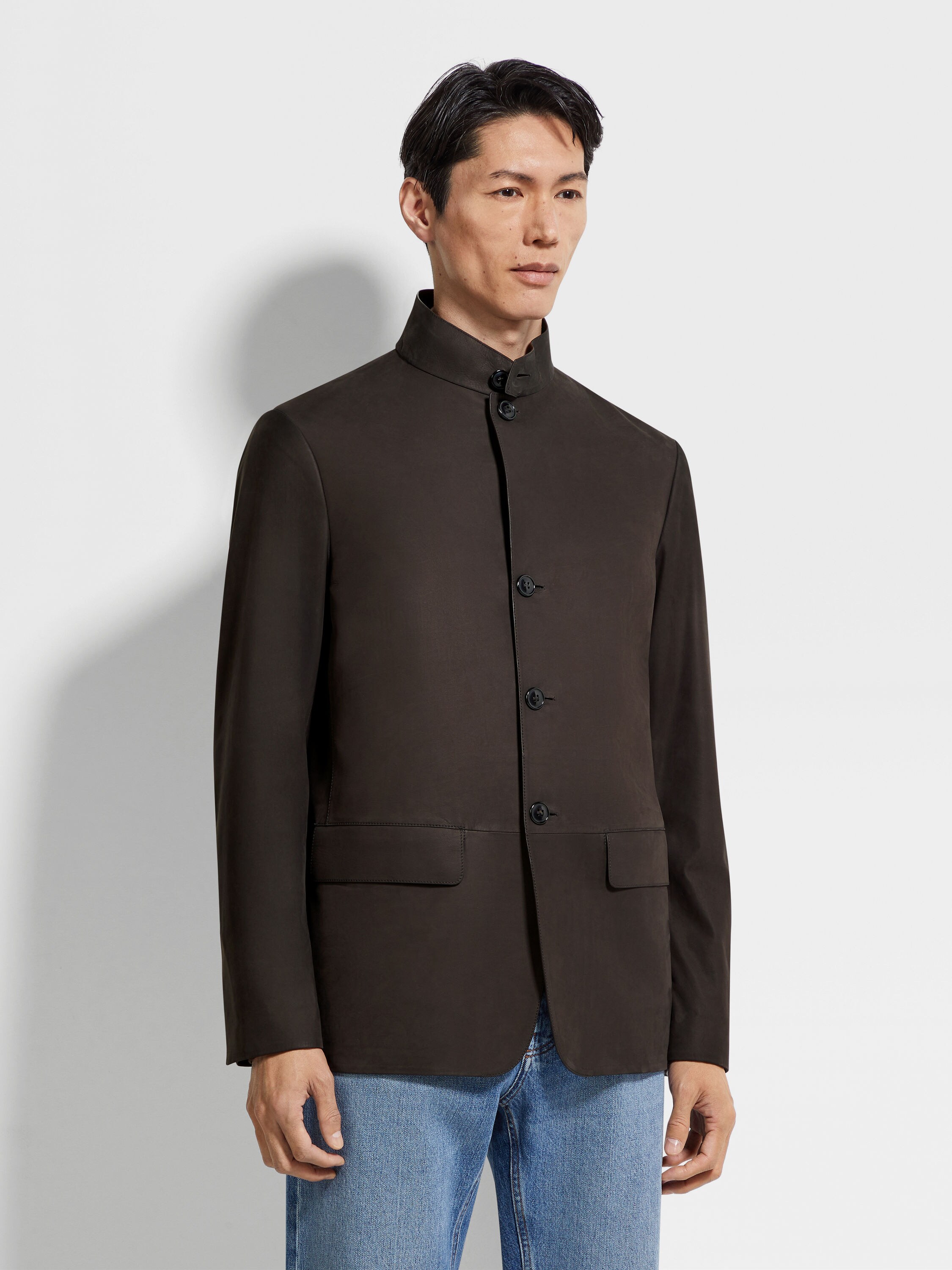 SECONDSKIN Il Conte Jacket Product detail photo #3