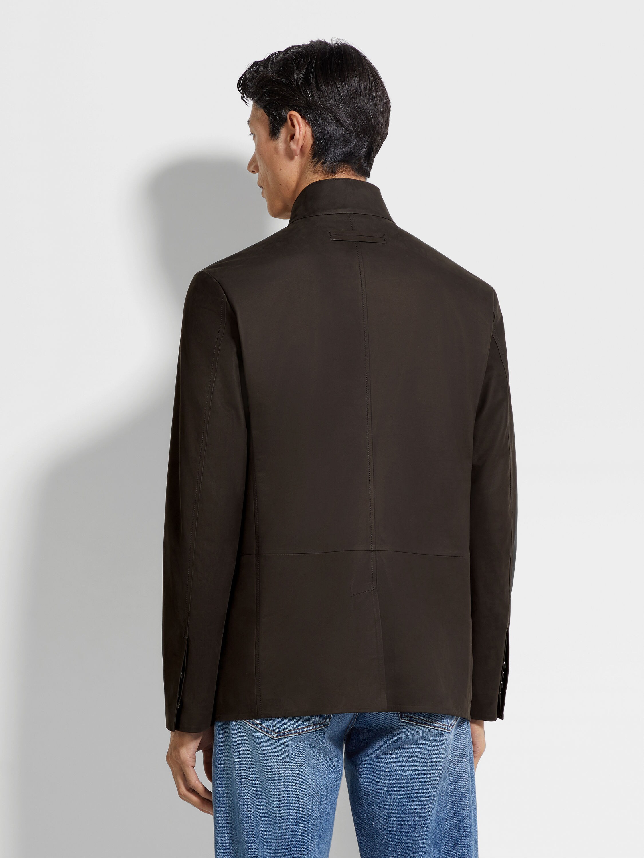 SECONDSKIN Il Conte Jacket Product detail photo #4