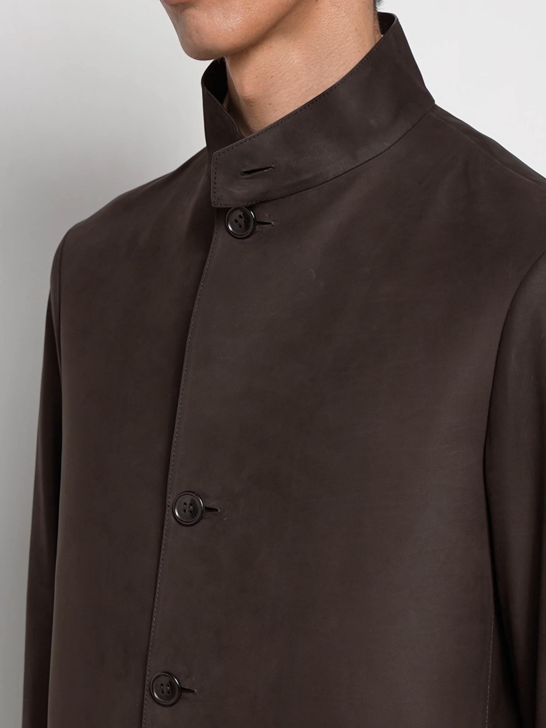 SECONDSKIN Il Conte Jacket