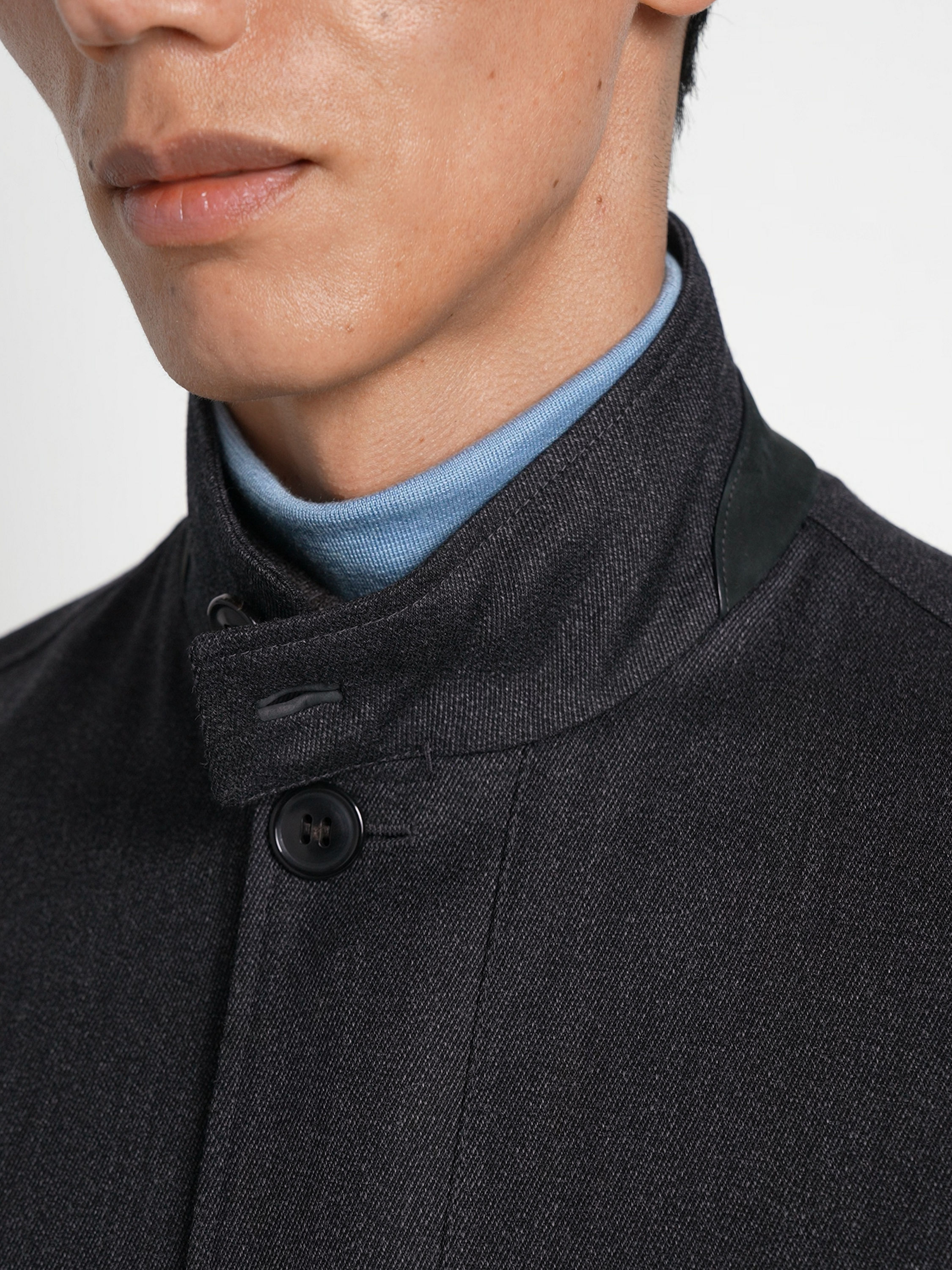 Wool Blouson
