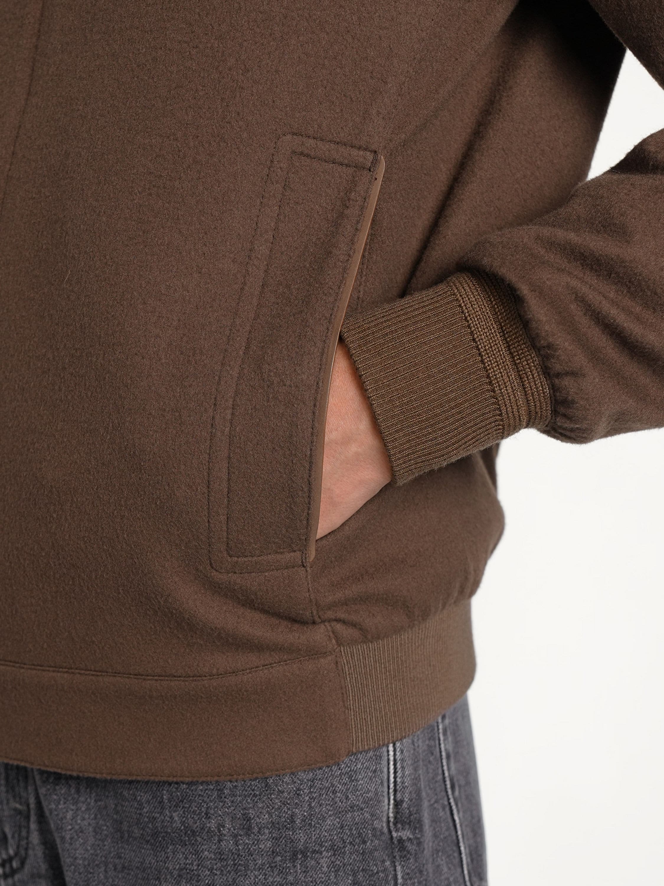 Oasi Cashmere Elements Bomber