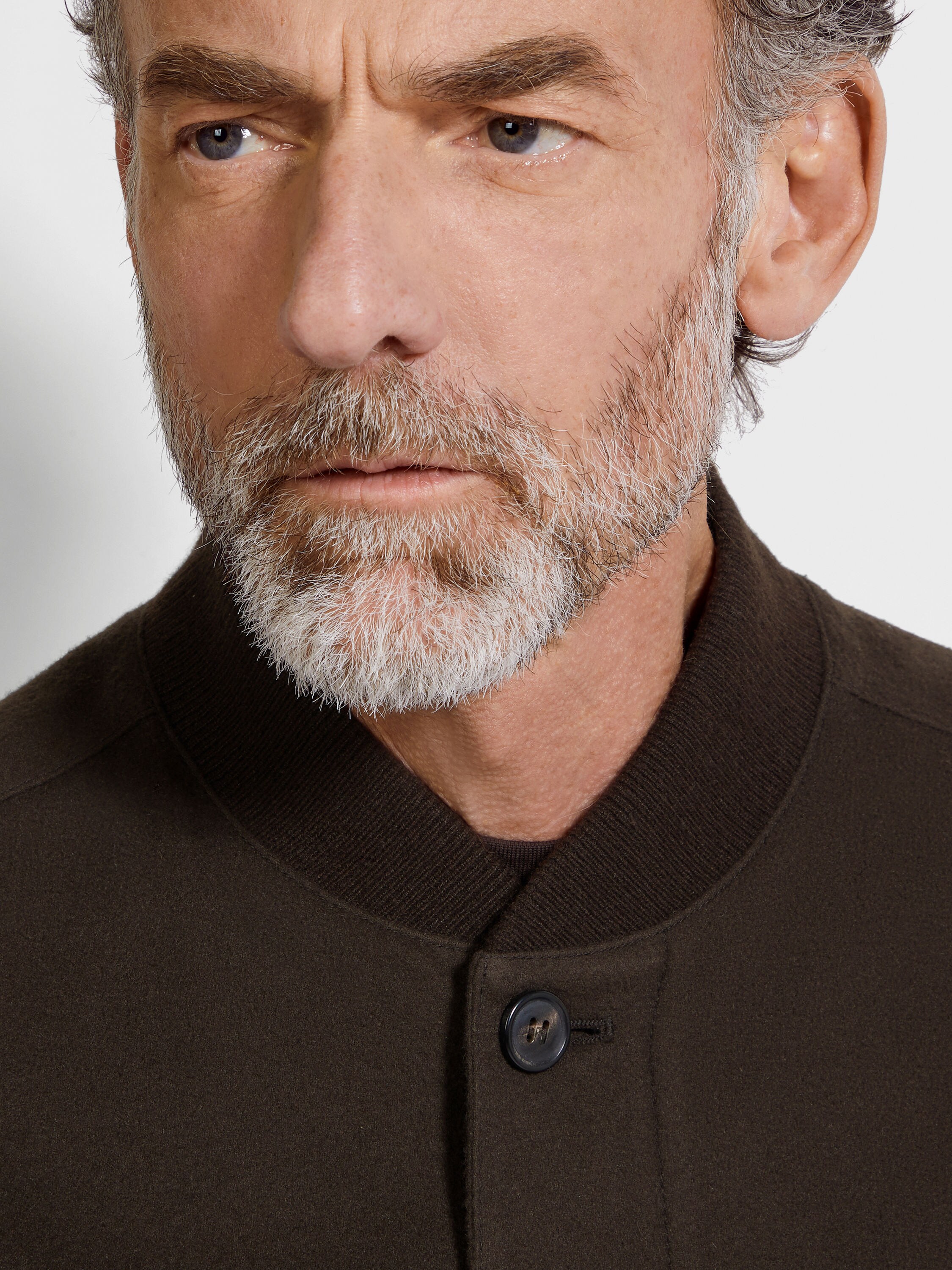 Oasi Cashmere Elements Bomber Product detail photo #2