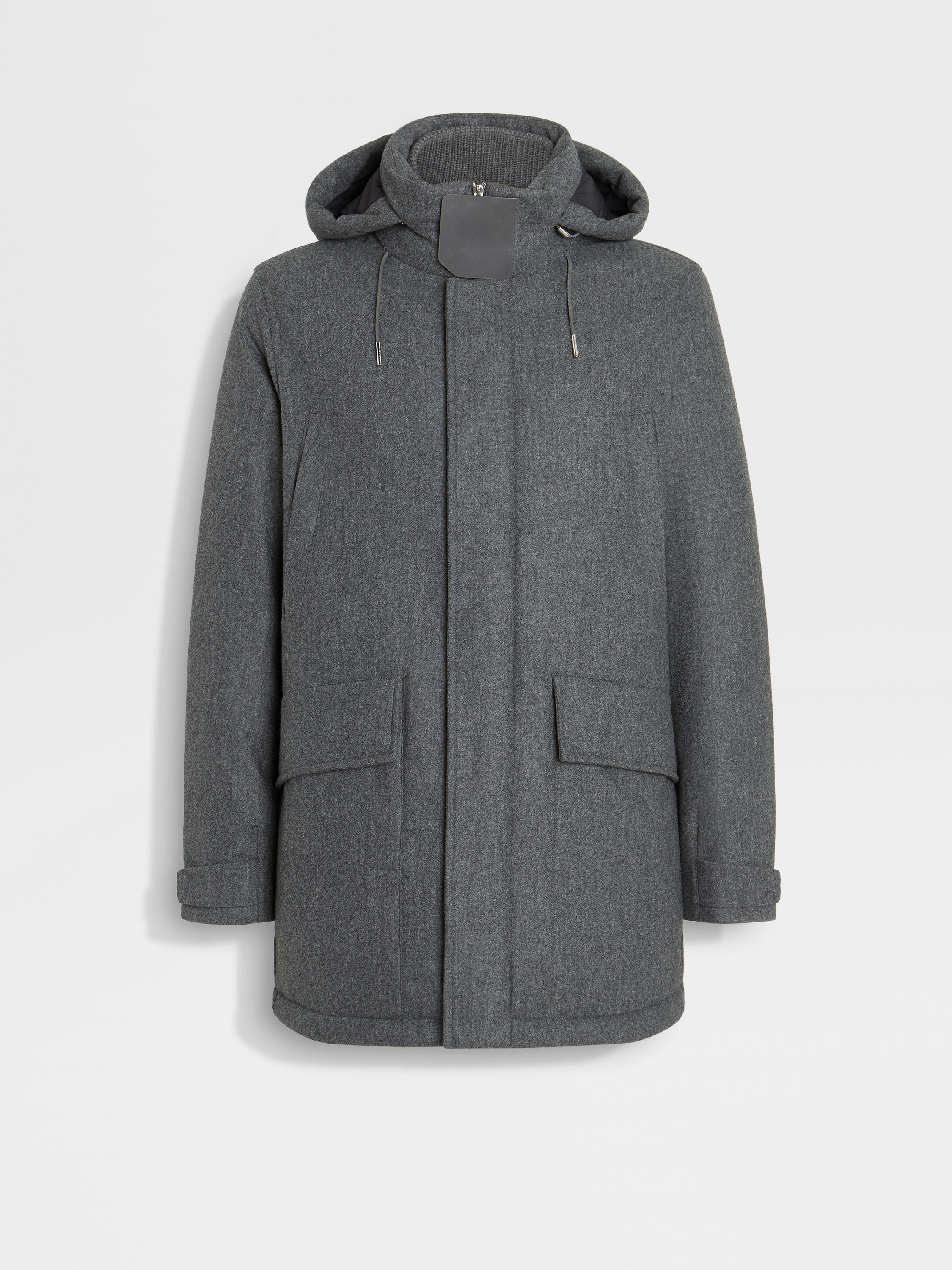 Wool Parka Main product photo