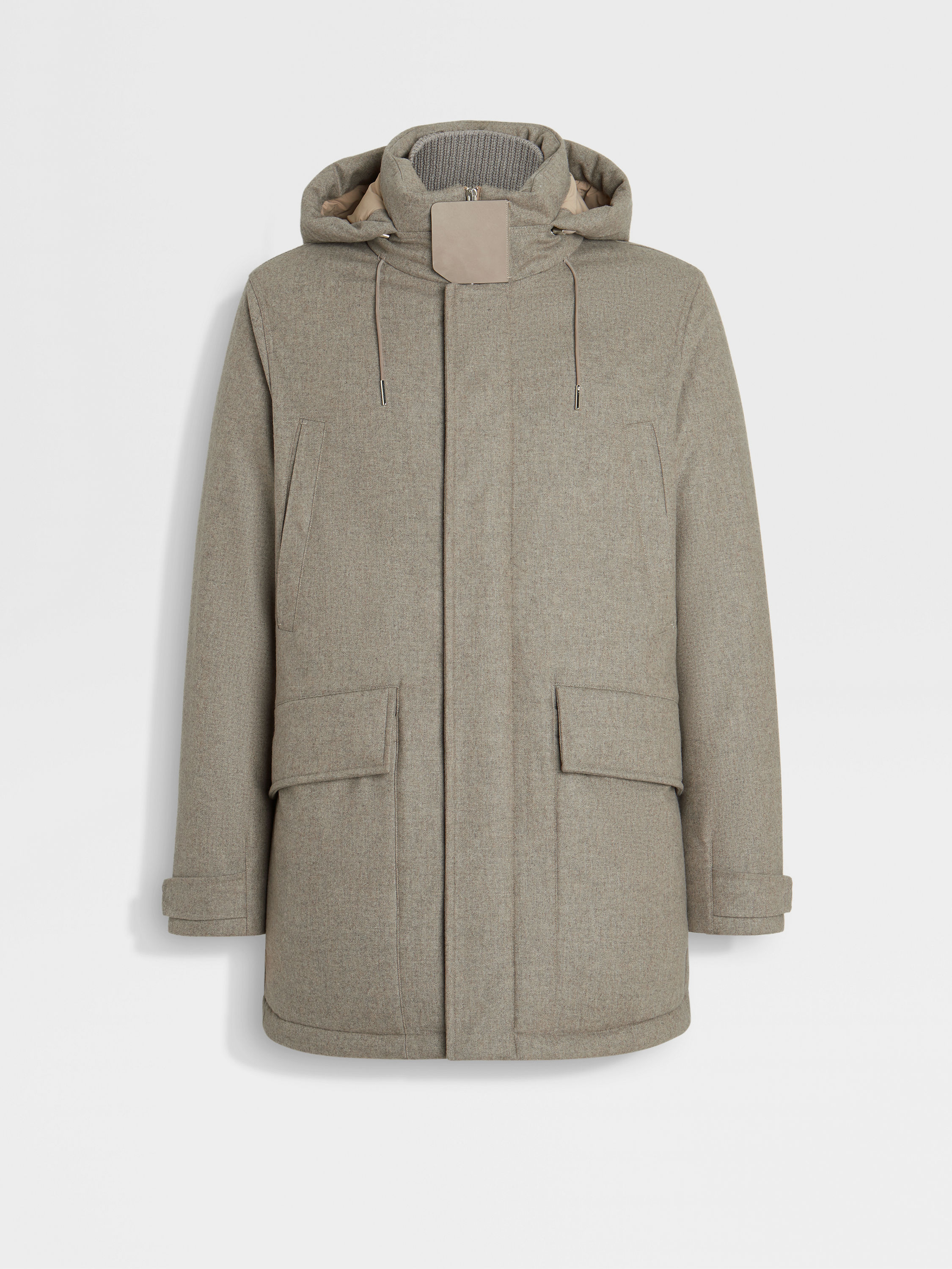 Light Taupe Mélange