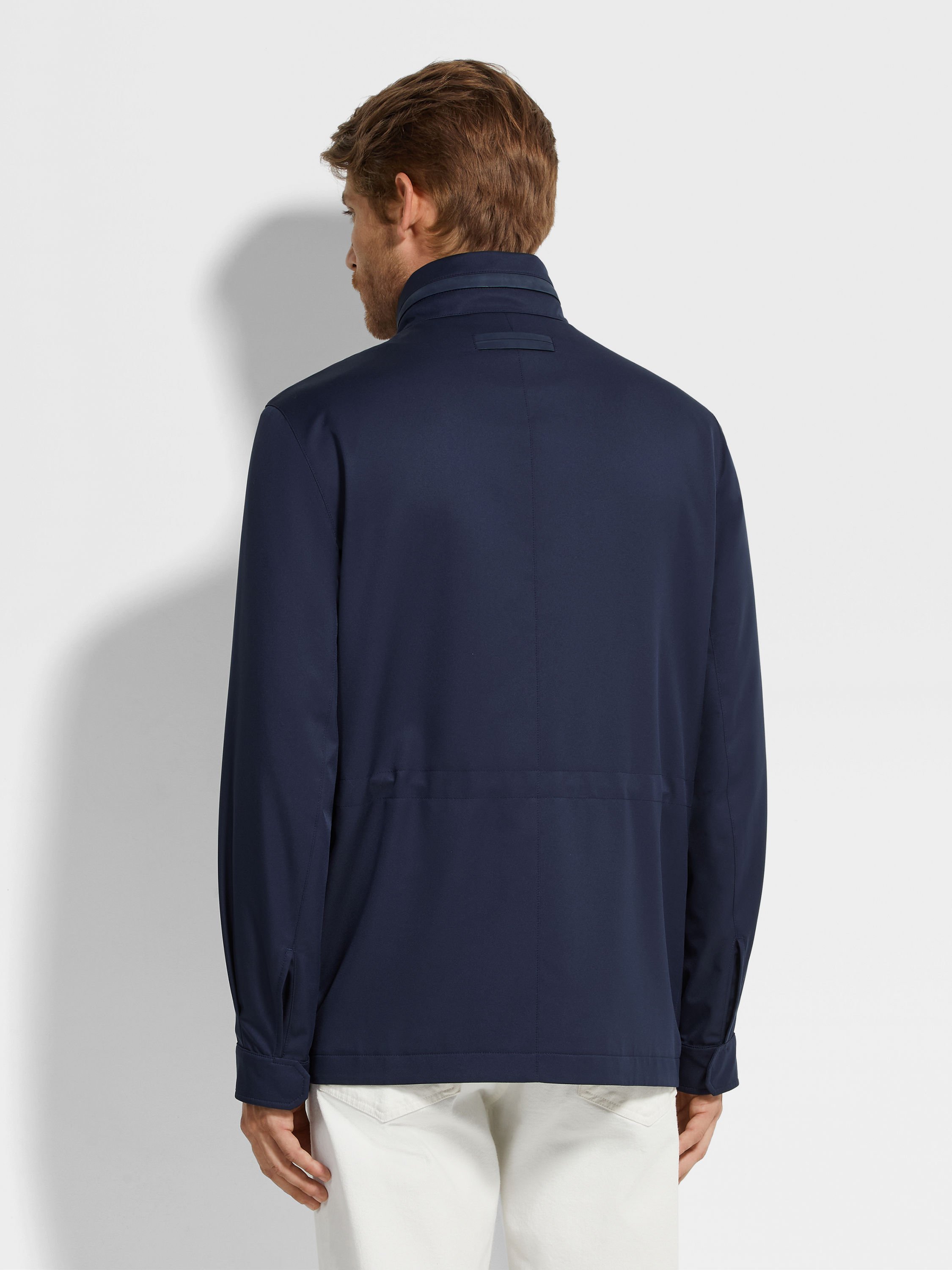 Technical Fabric Motorin 250cc Field Jacket Product detail photo #4