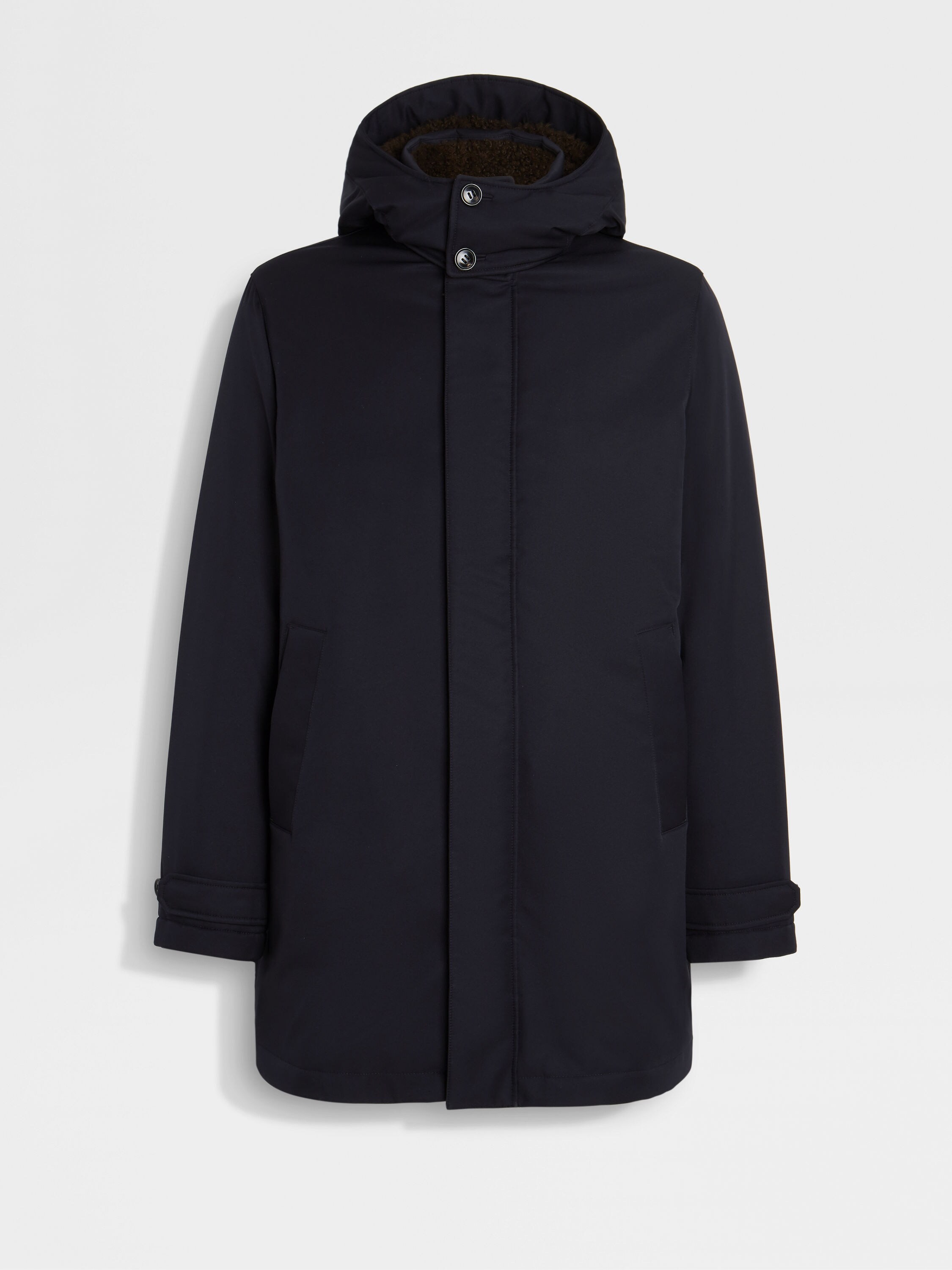 Technical Fabric Motorin Parka Main product photo