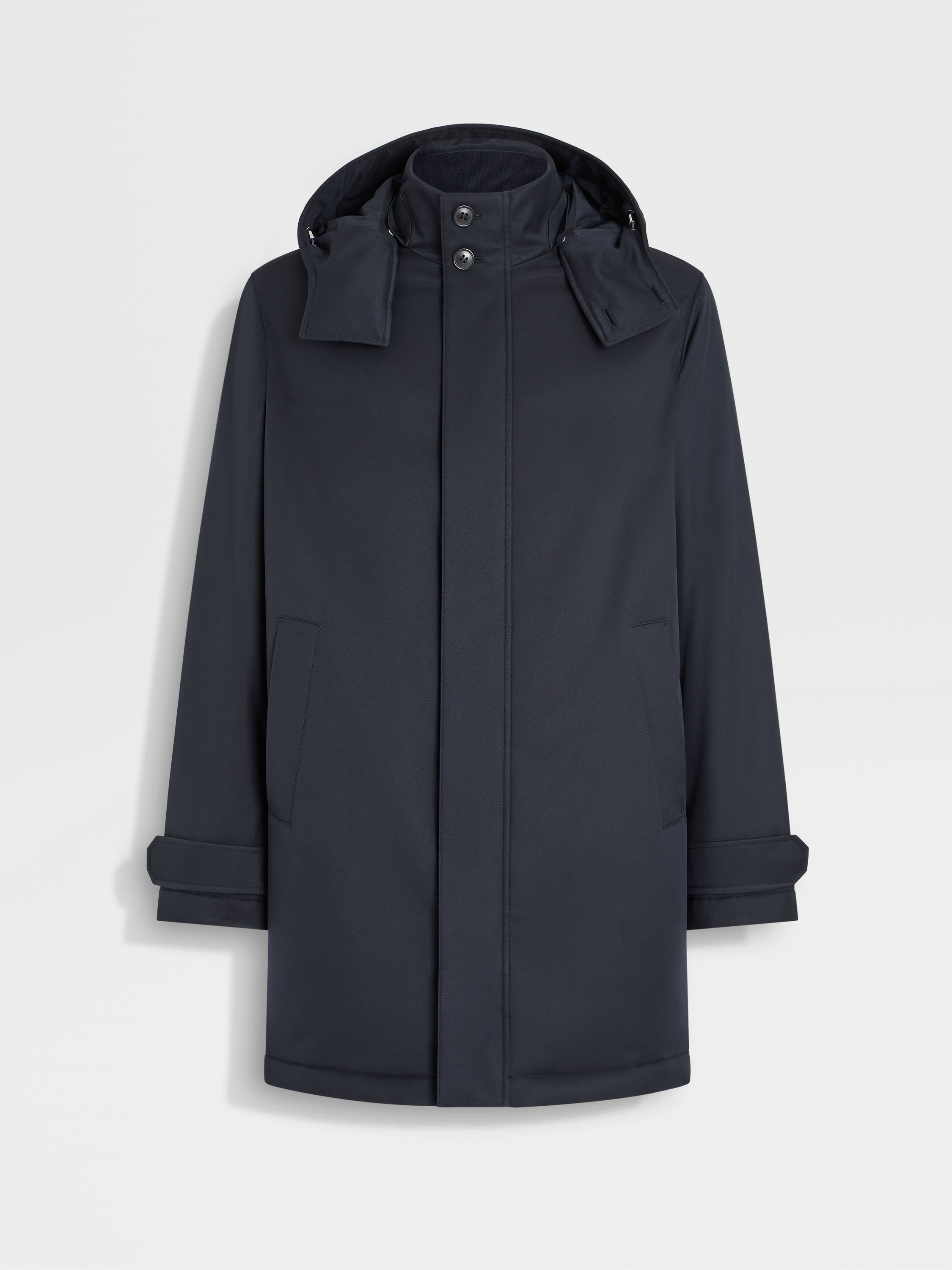 Technical Fabric Motorin Parka Main product photo