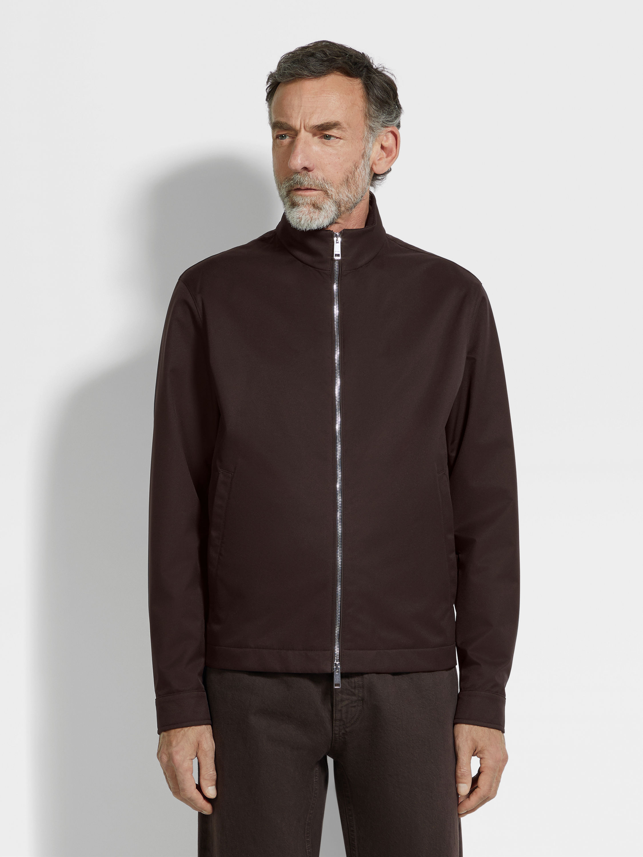 Technical Fabric Motorin 100CC Blouson Product detail photo #3