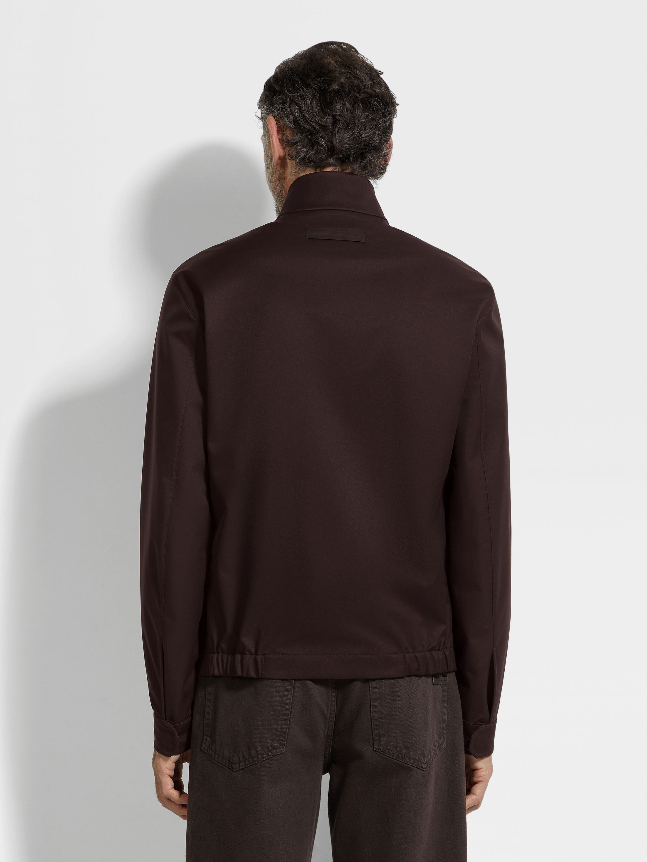 Technical Fabric Motorin 100CC Blouson Product detail photo #4