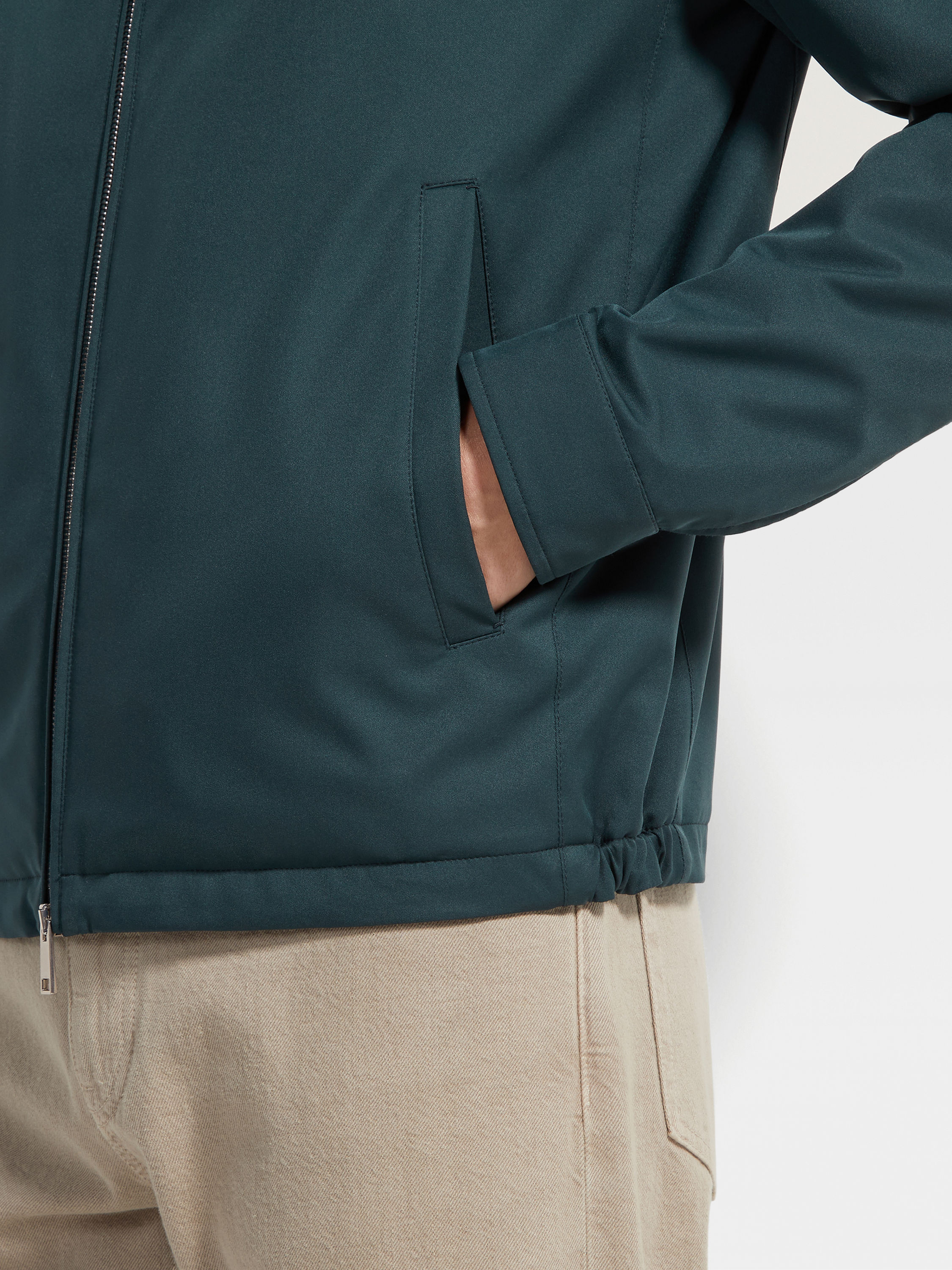 Technical Fabric Motorin 100CC Blouson Product detail photo #2