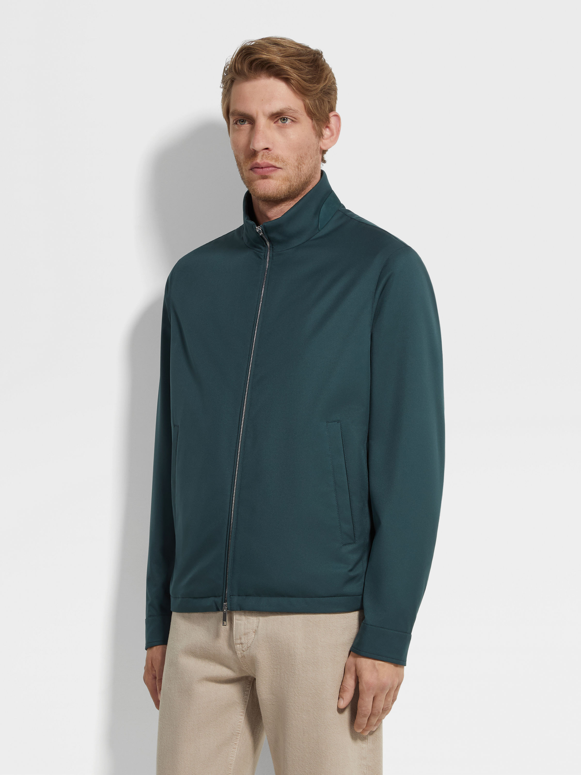 Technical Fabric Motorin 100CC Blouson Product detail photo #3