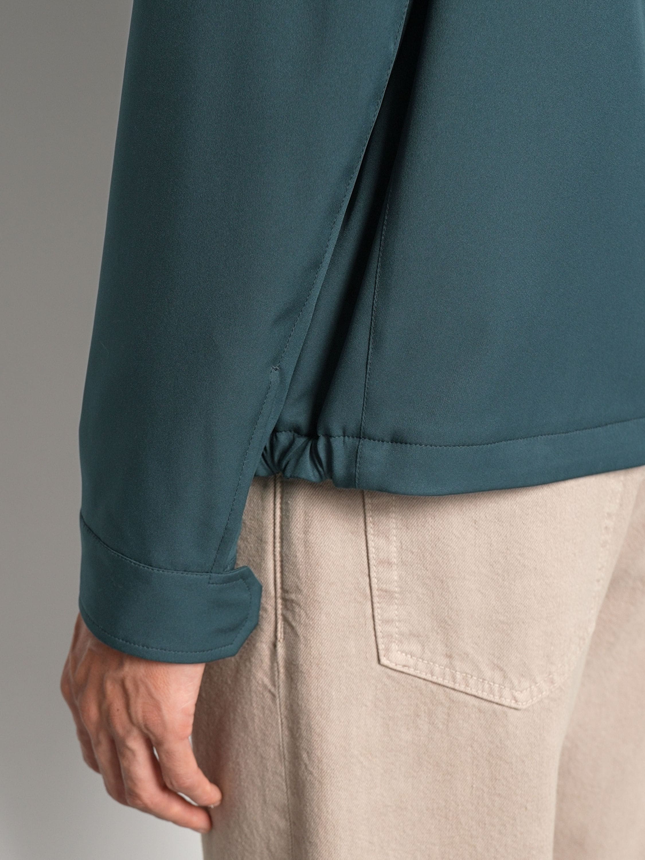 Technical Fabric Motorin 100CC Blouson