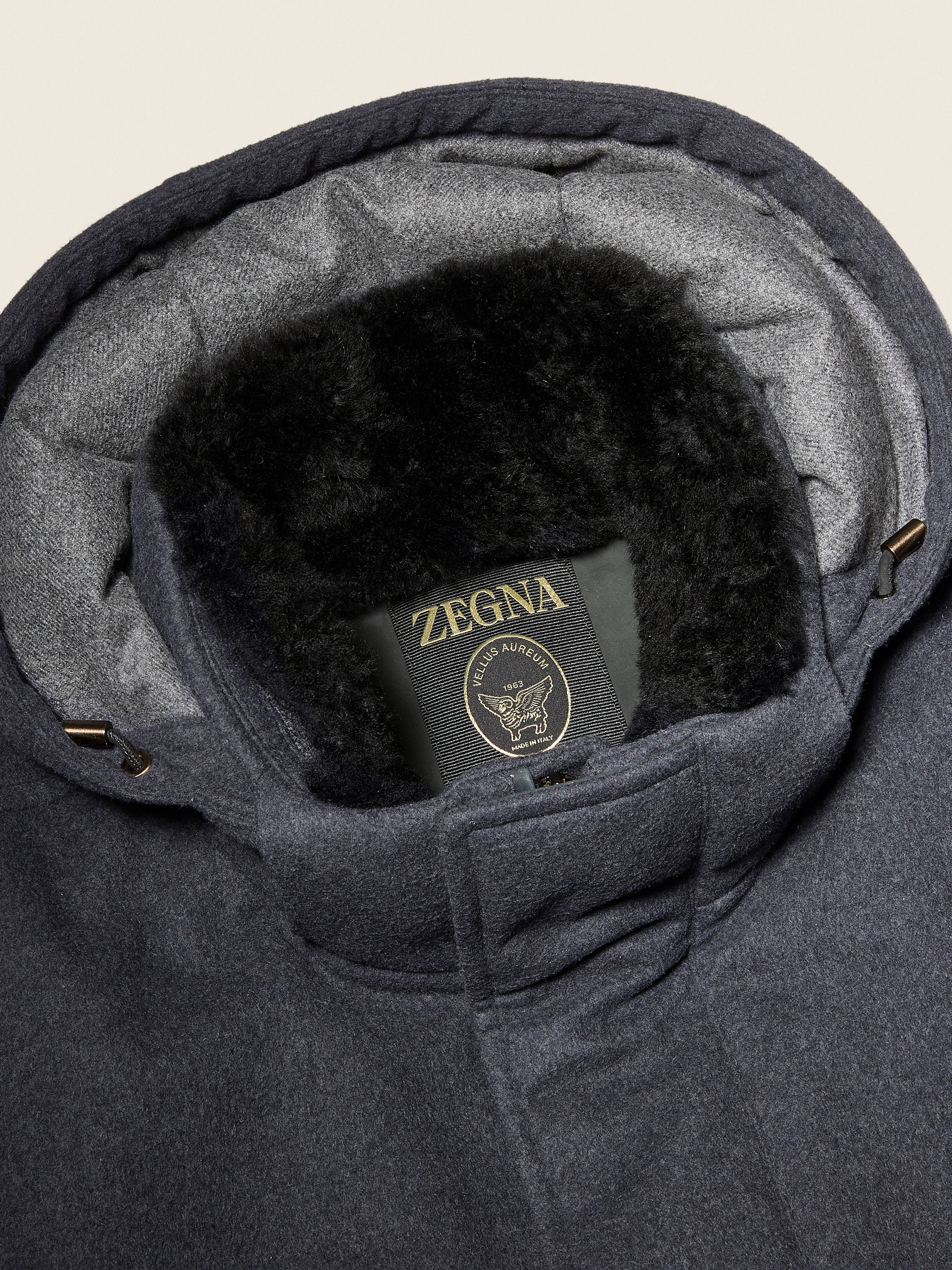 Vellus Aureum 派克大衣 产品细节图 #5