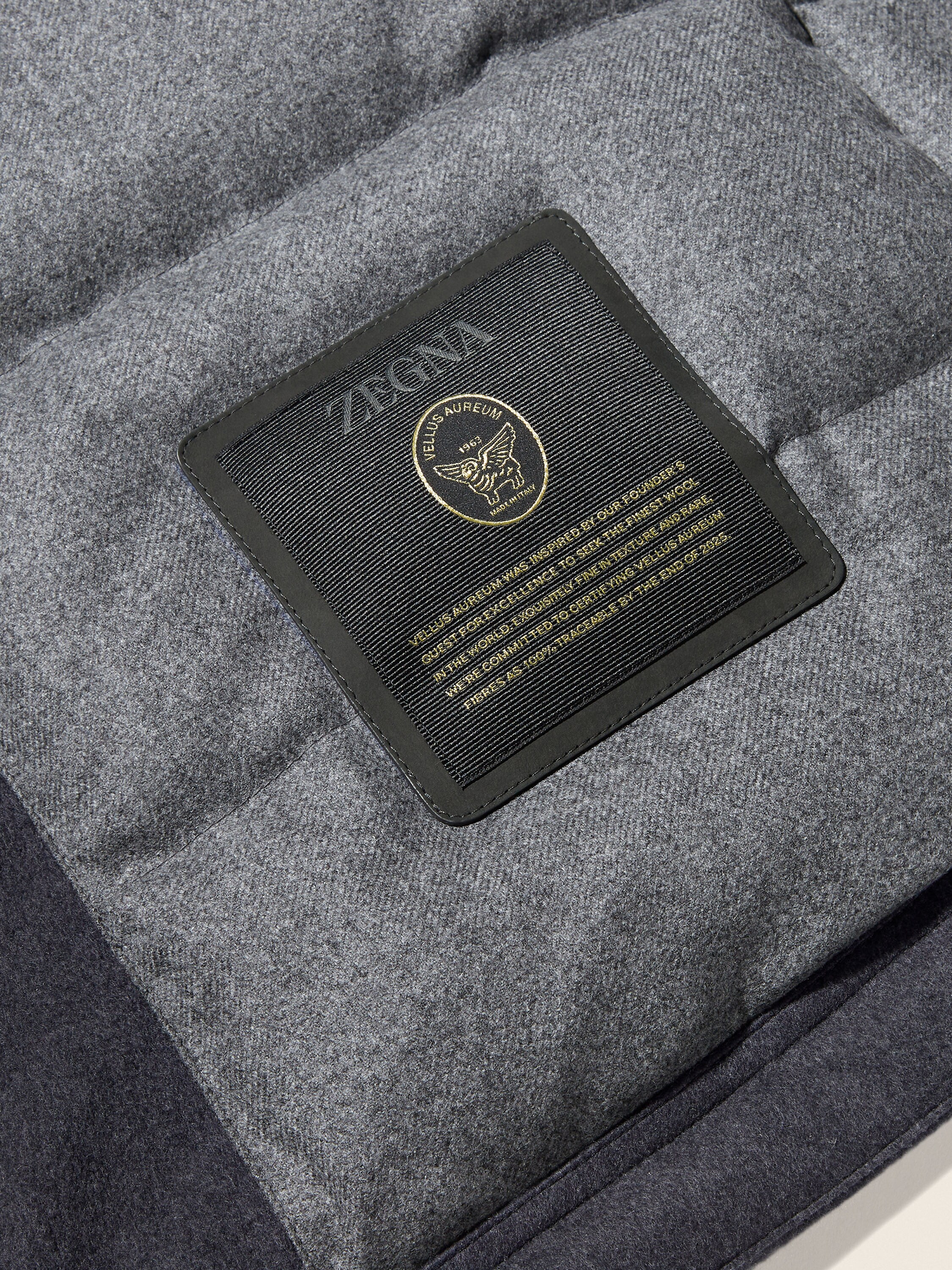 Vellus Aureum 派克大衣 产品细节图 #2