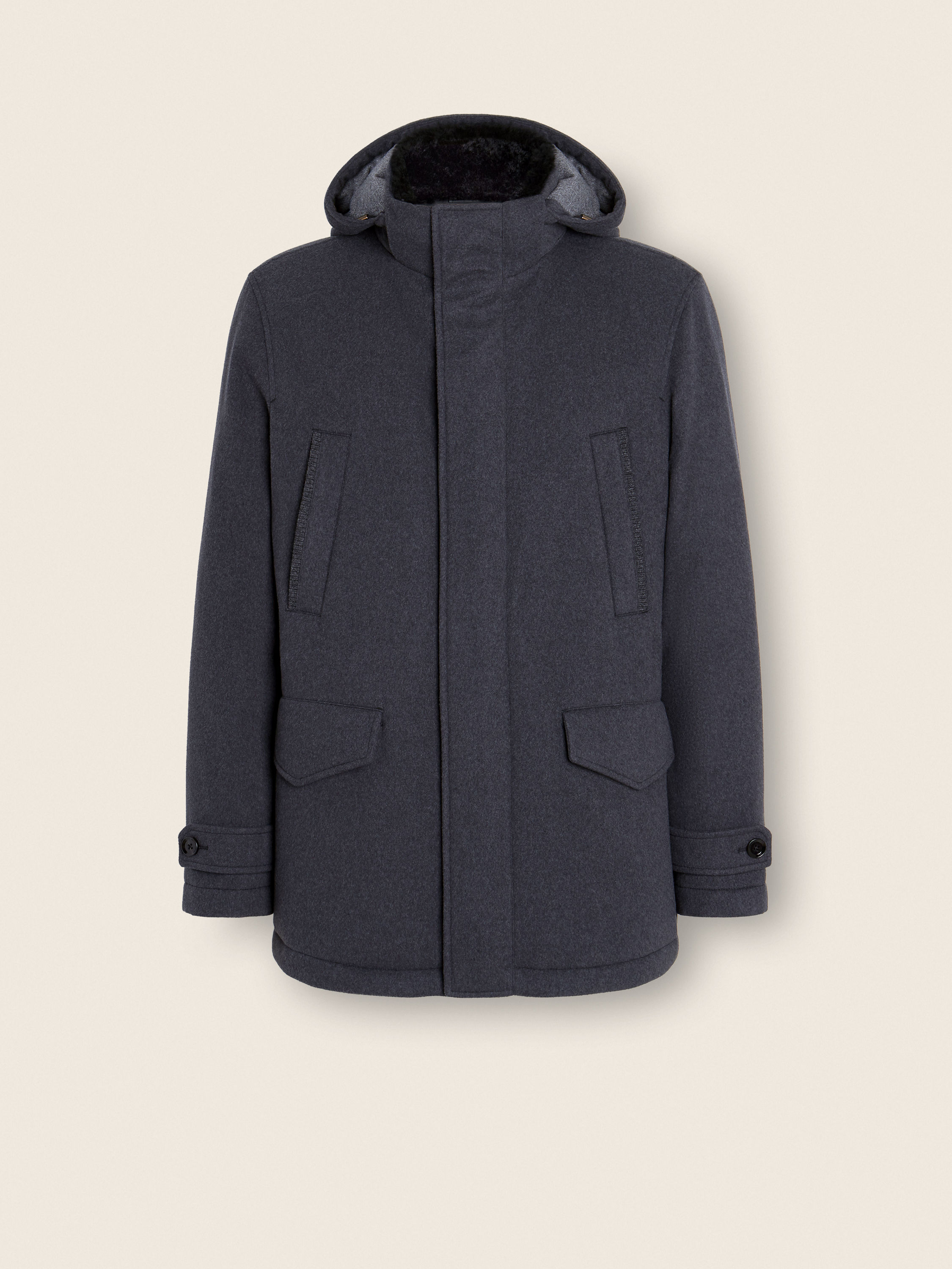 Vellus Aureum 派克大衣 产品主图