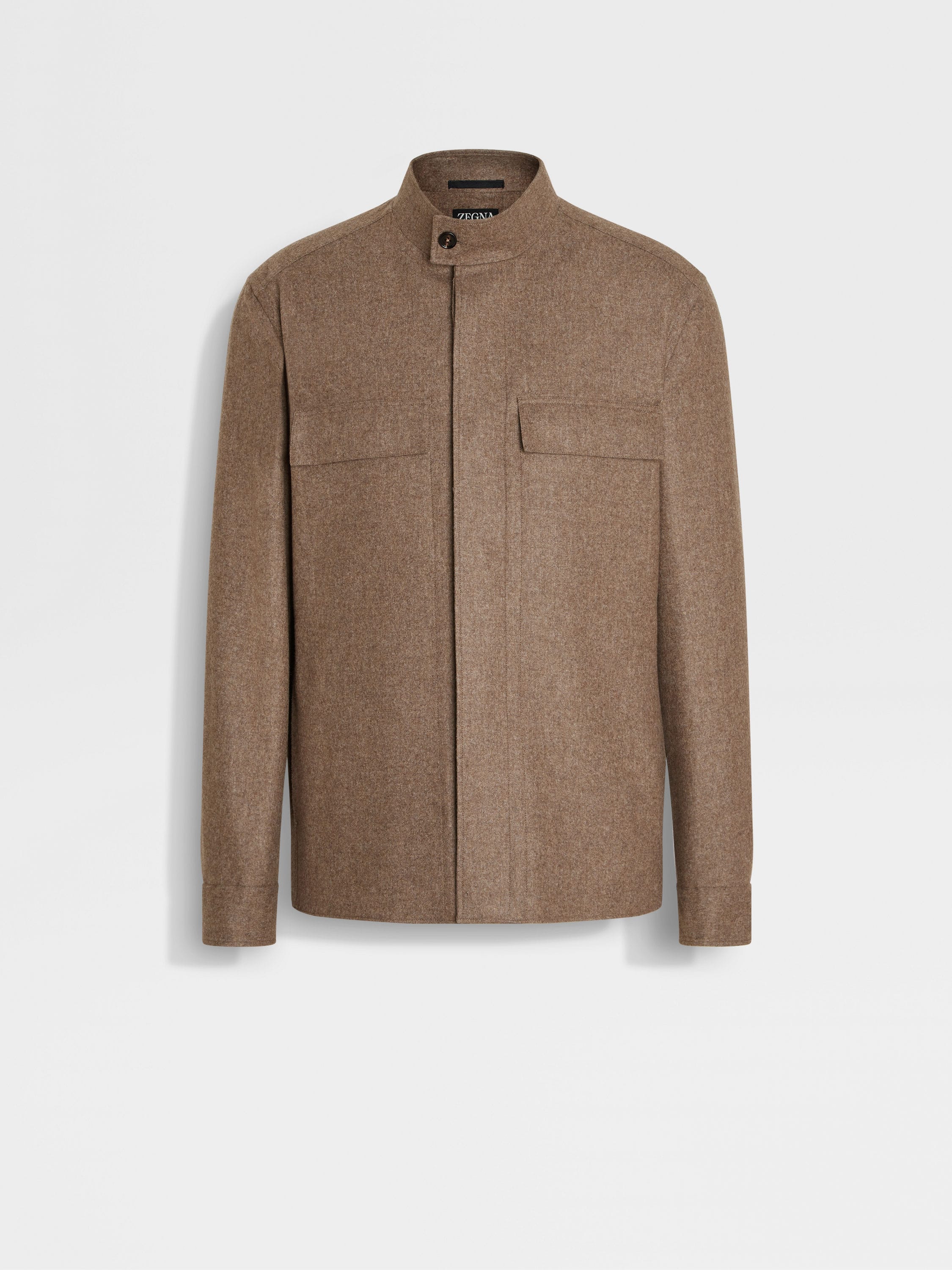 Oasi Cashmere Overshirt Main product photo